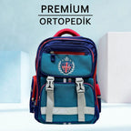 Premium Ortopedik bel çantası "BobDog"