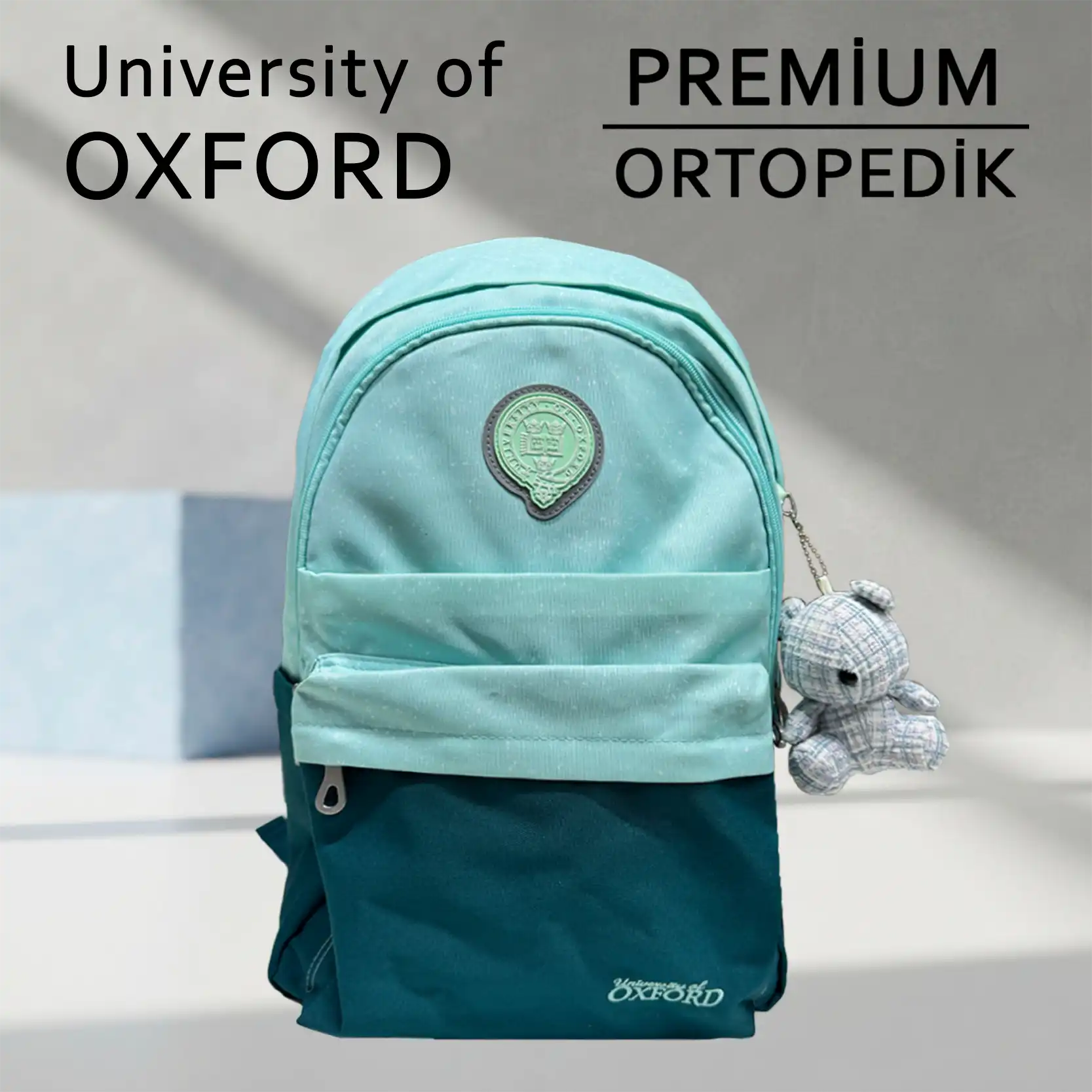 Premium Ortopedik bel çantası "University of OXFORD"