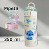 Termos, 350 ml, Stitch, Paslanmayan polad