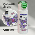 Termos, 500 ml, Kuromi, Paslanmayan polad