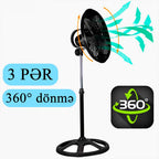 Dəmir 3 pər "360 model Crown" sərinkeş