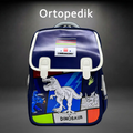 Ortopedik bel çantası "Courageos Dinosaur"