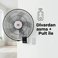 Divar üçün Pult ilə sərinkeş Prandtex