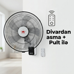Divar üçün Pult ilə sərinkeş Prandtex