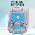Premium Ortopedik bel çantası "BobDog"