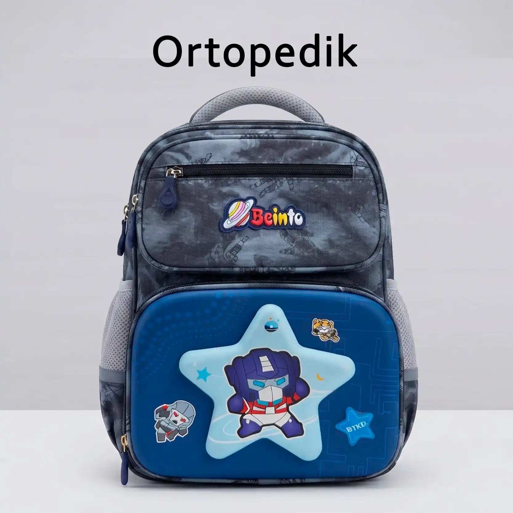 Ortopedik bel çantası "BeInTo"