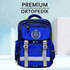 Premium Ortopedik bel çantası "BobDog"
