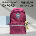 Premium Ortopedik bel çantası "University of OXFORD"