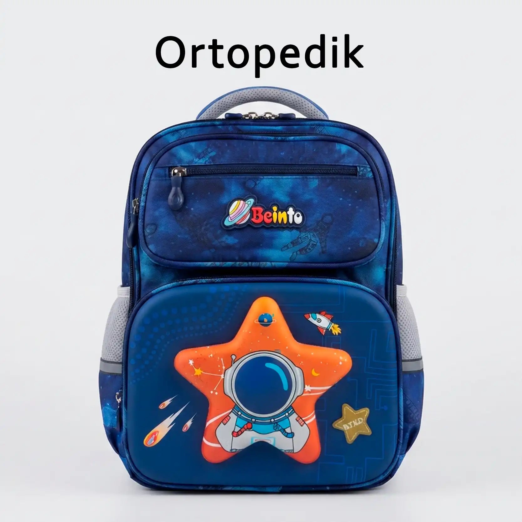 Ortopedik bel çantası "BeInTo"