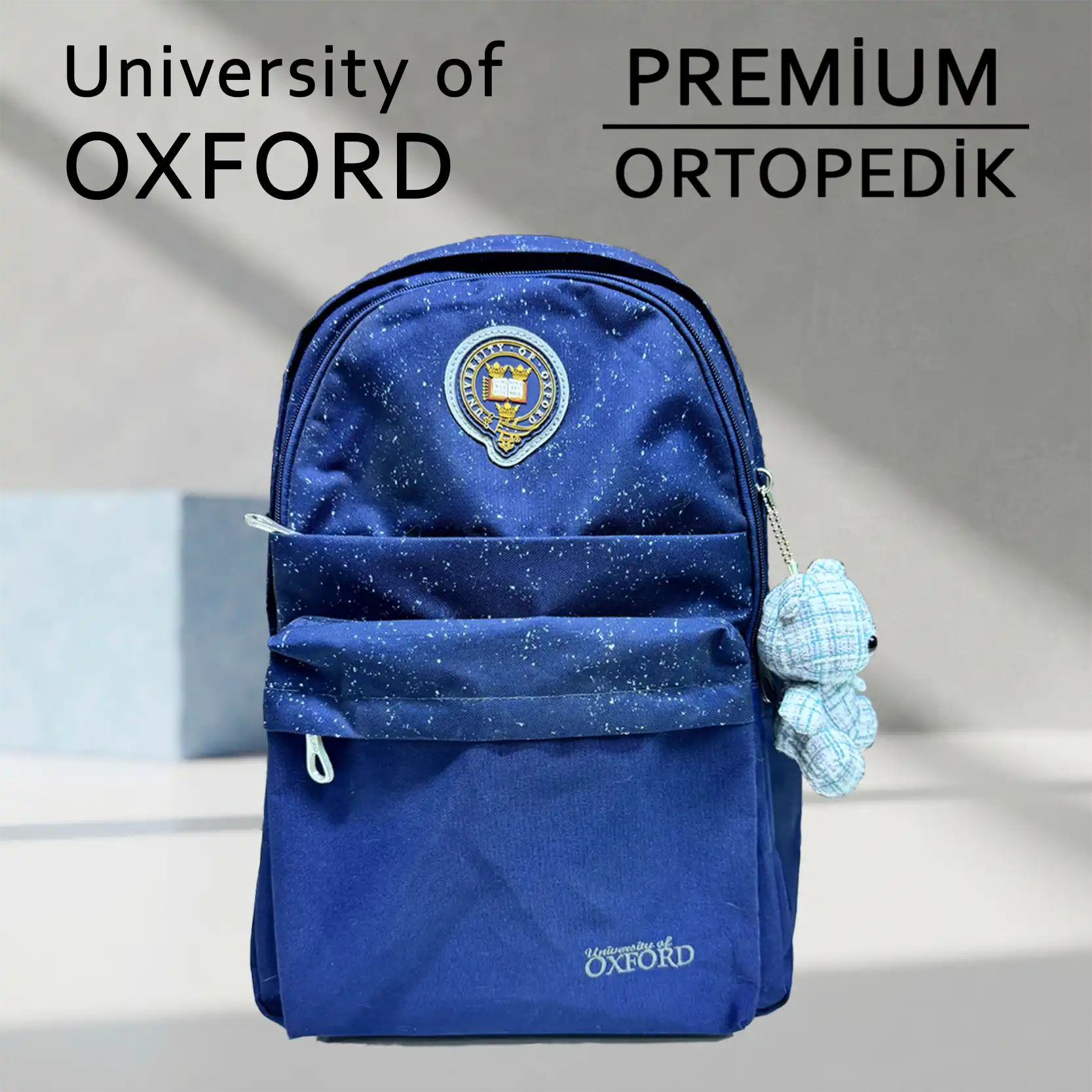 Premium Ortopedik bel çantası "University of OXFORD"