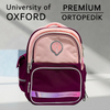 Premium Ortopedik bel çantası "University of OXFORD"
