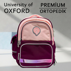 Premium Ortopedik bel çantası "University of OXFORD"
