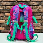 Premium çanta dəsti "Jasmine Star Flamingo" Çanta + Lanç Boks + Penal