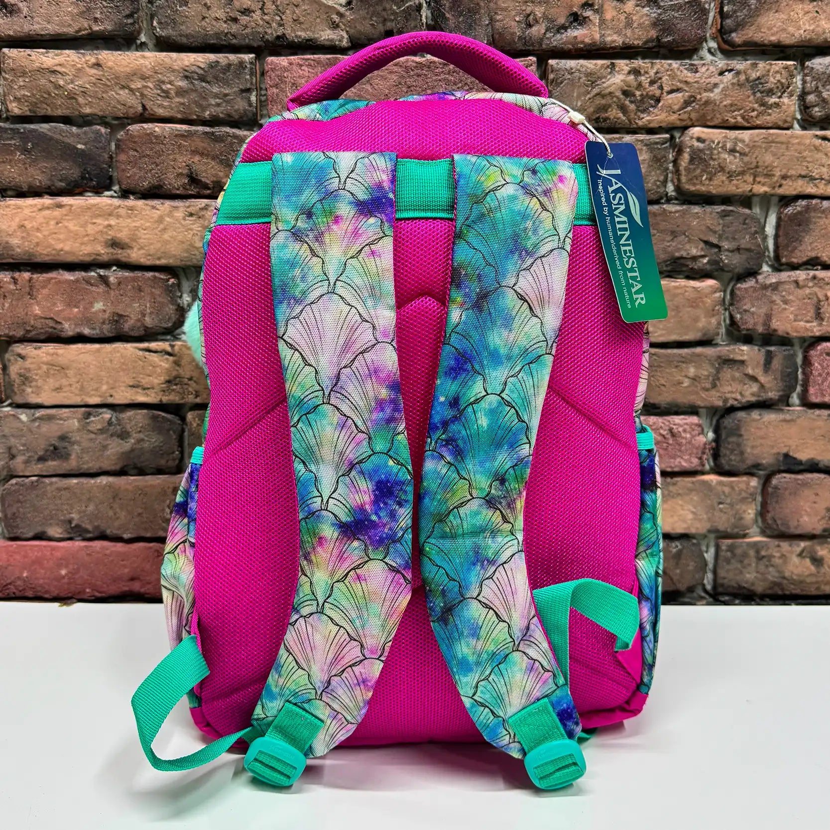 Premium çanta dəsti "Jasmine Star Mermaid" Çanta + Lanç Boks + Penal