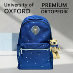 Premium Ortopedik bel çantası "University of OXFORD"