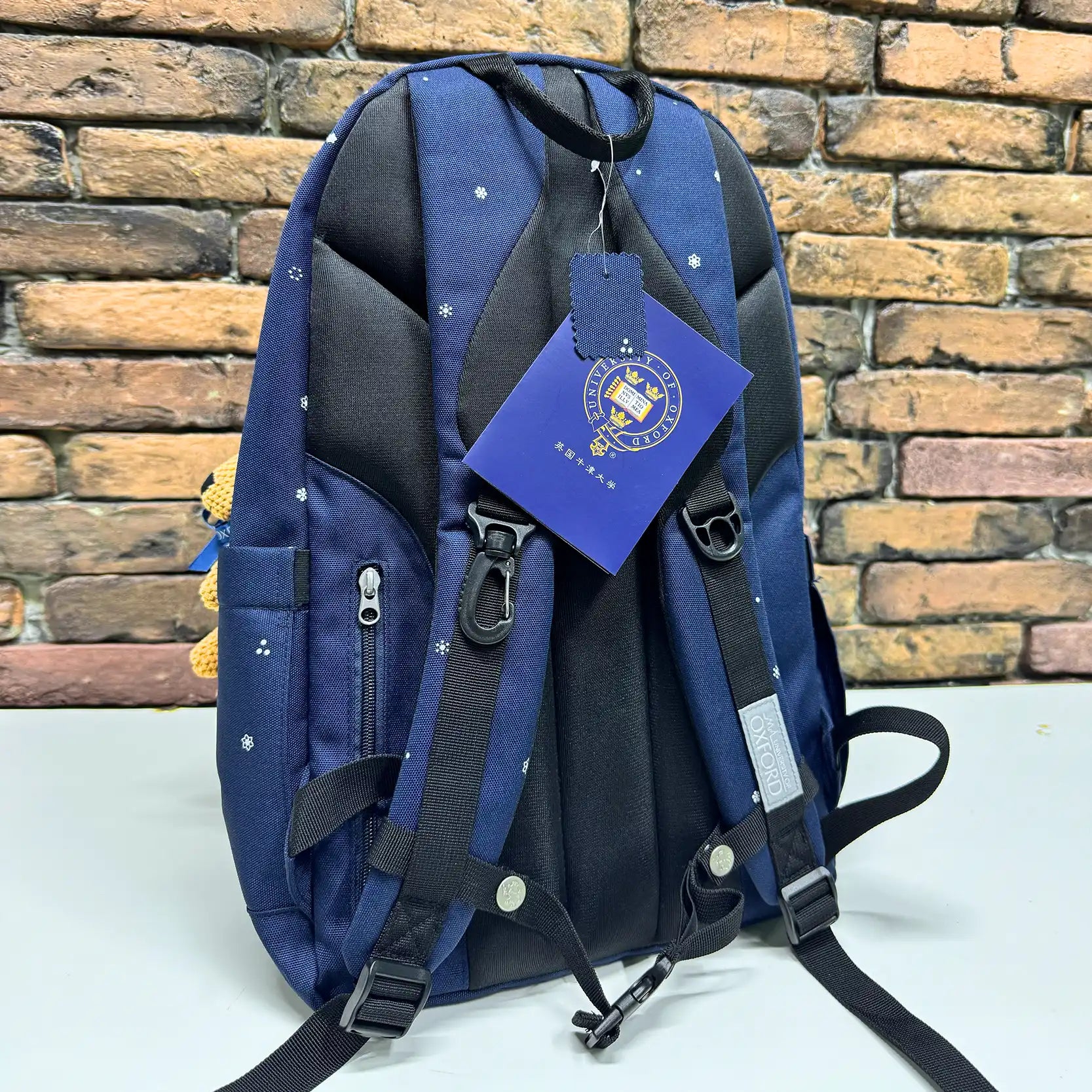Premium Ortopedik bel çantası "University of OXFORD"
