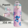 Termos, 350 ml, Stitch, Paslanmayan polad
