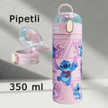 Termos, 350 ml, Stitch, Paslanmayan polad