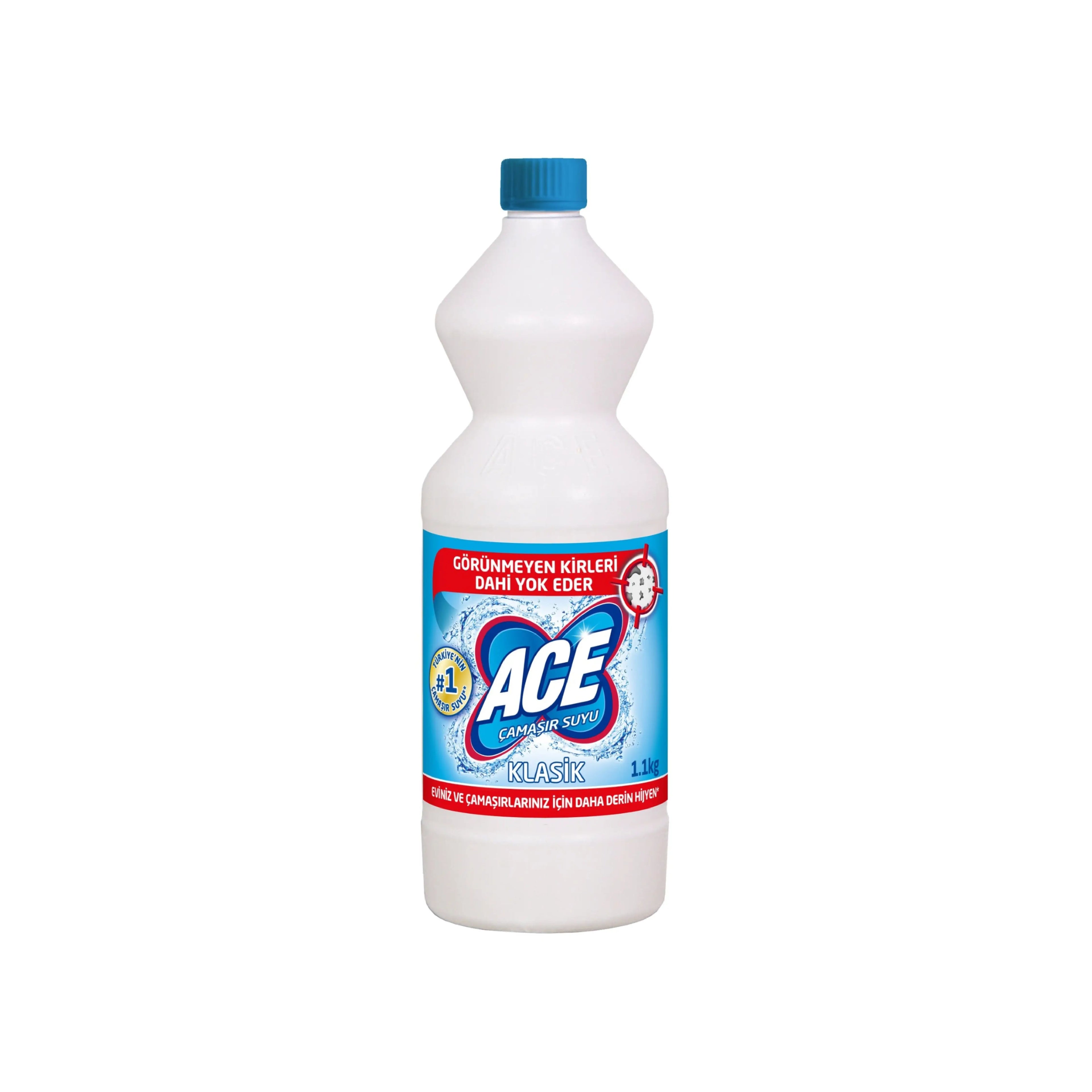 Отбеливатель Ace 1 литр