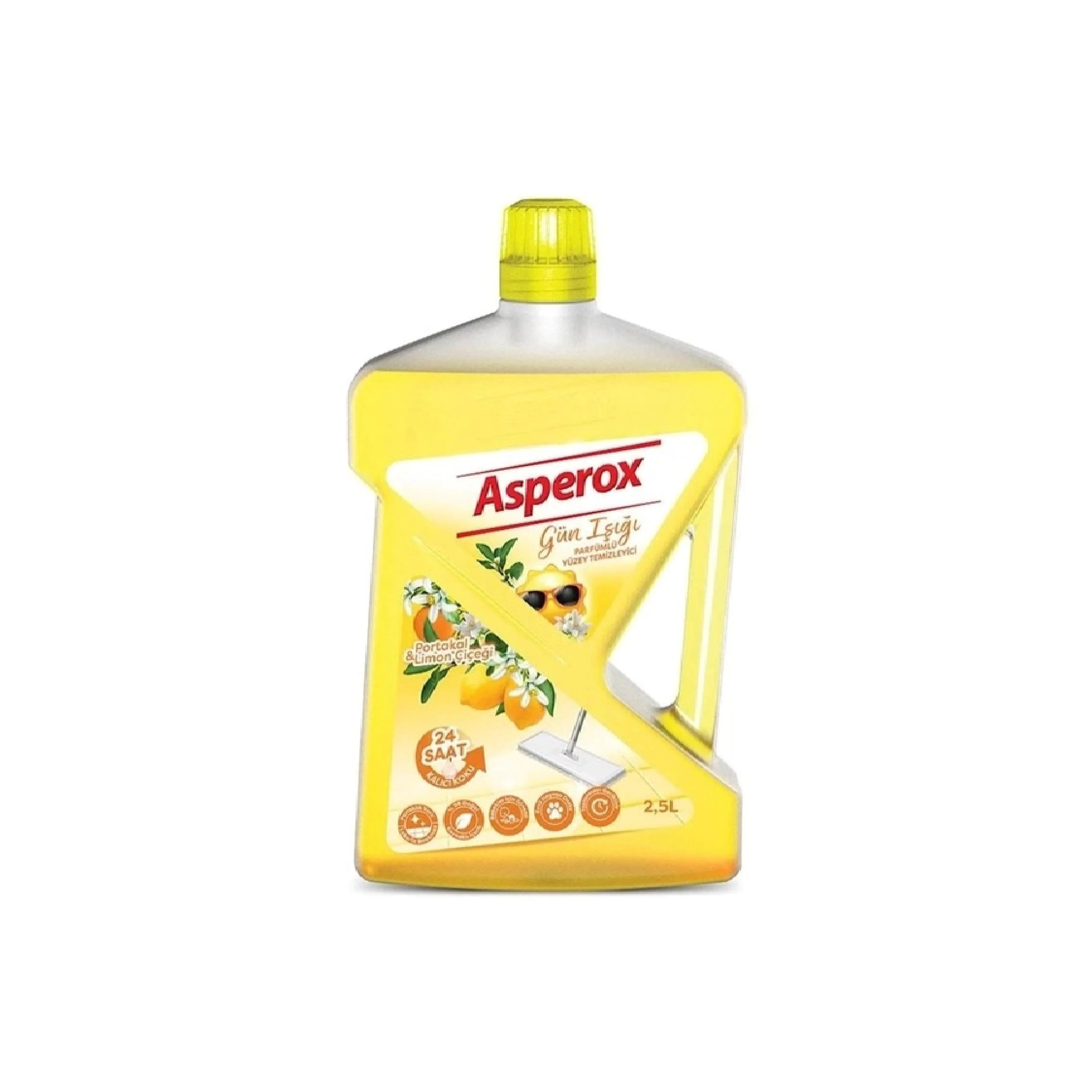 Universal səth təmizləyicisi Asperox Gün İşığı, 2.5 l