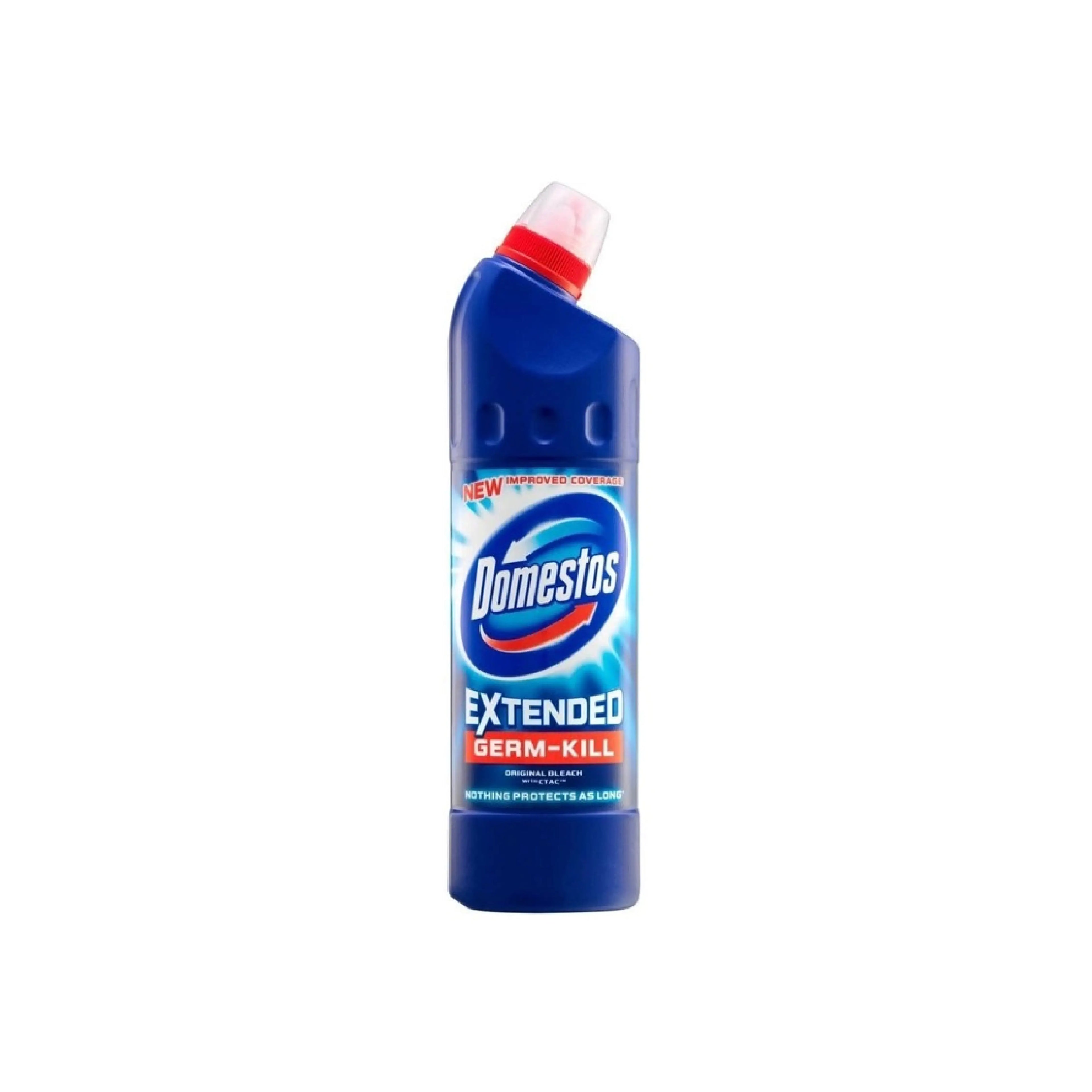 Чистящий гель для туалета Domestos 750 мл