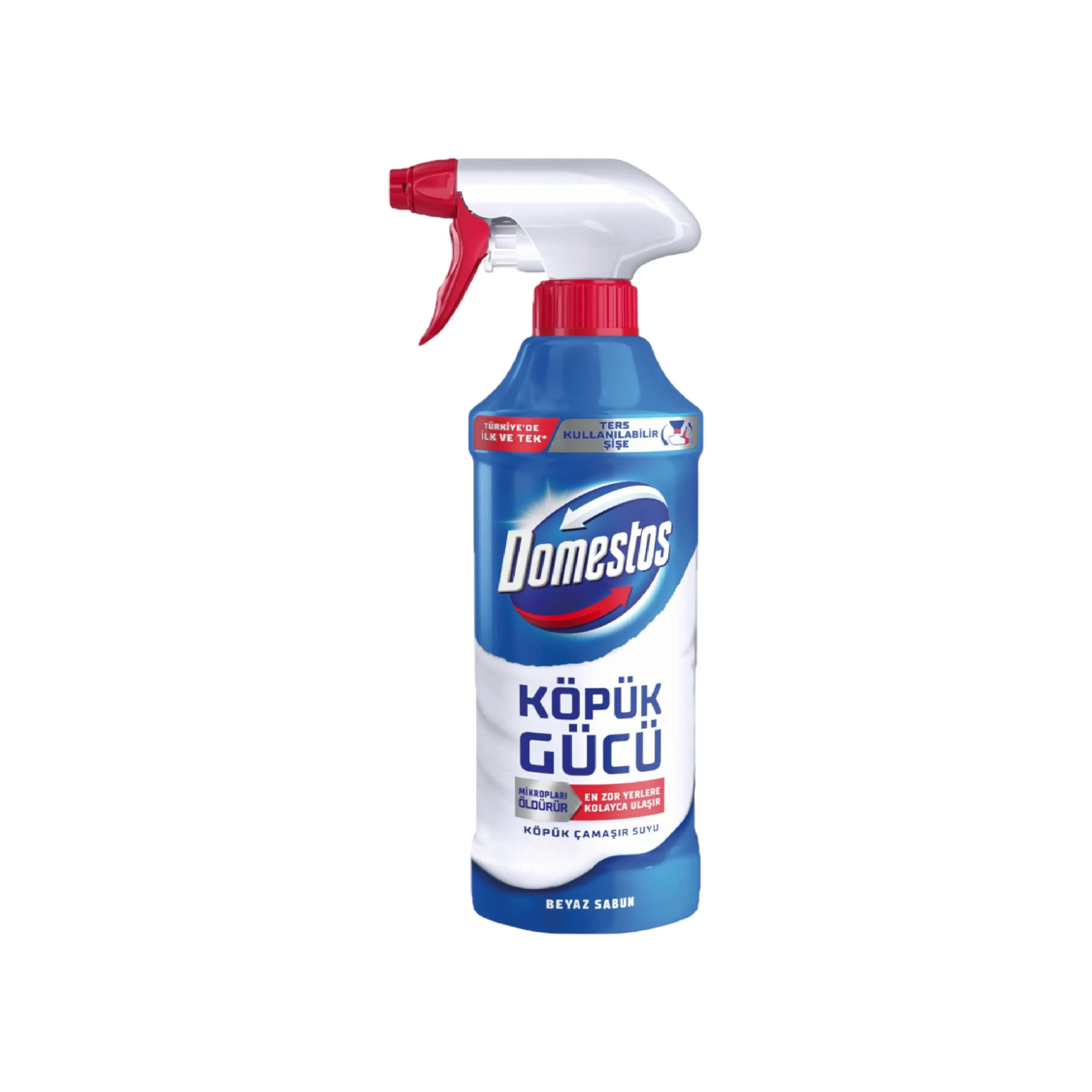 Универсальное моющее средство Domestos пена 450 мл