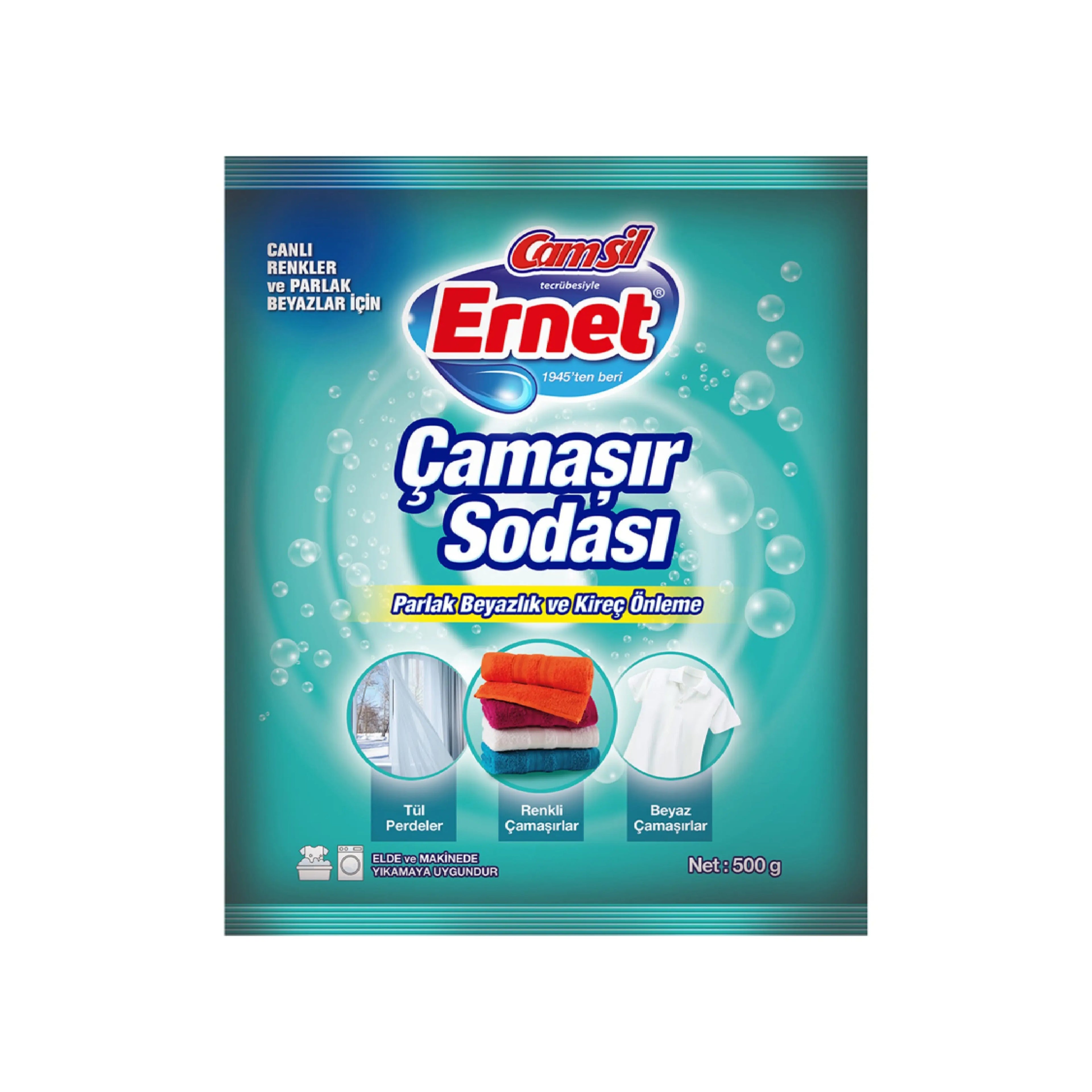 Ləkəaparan toz Ernet 500 q