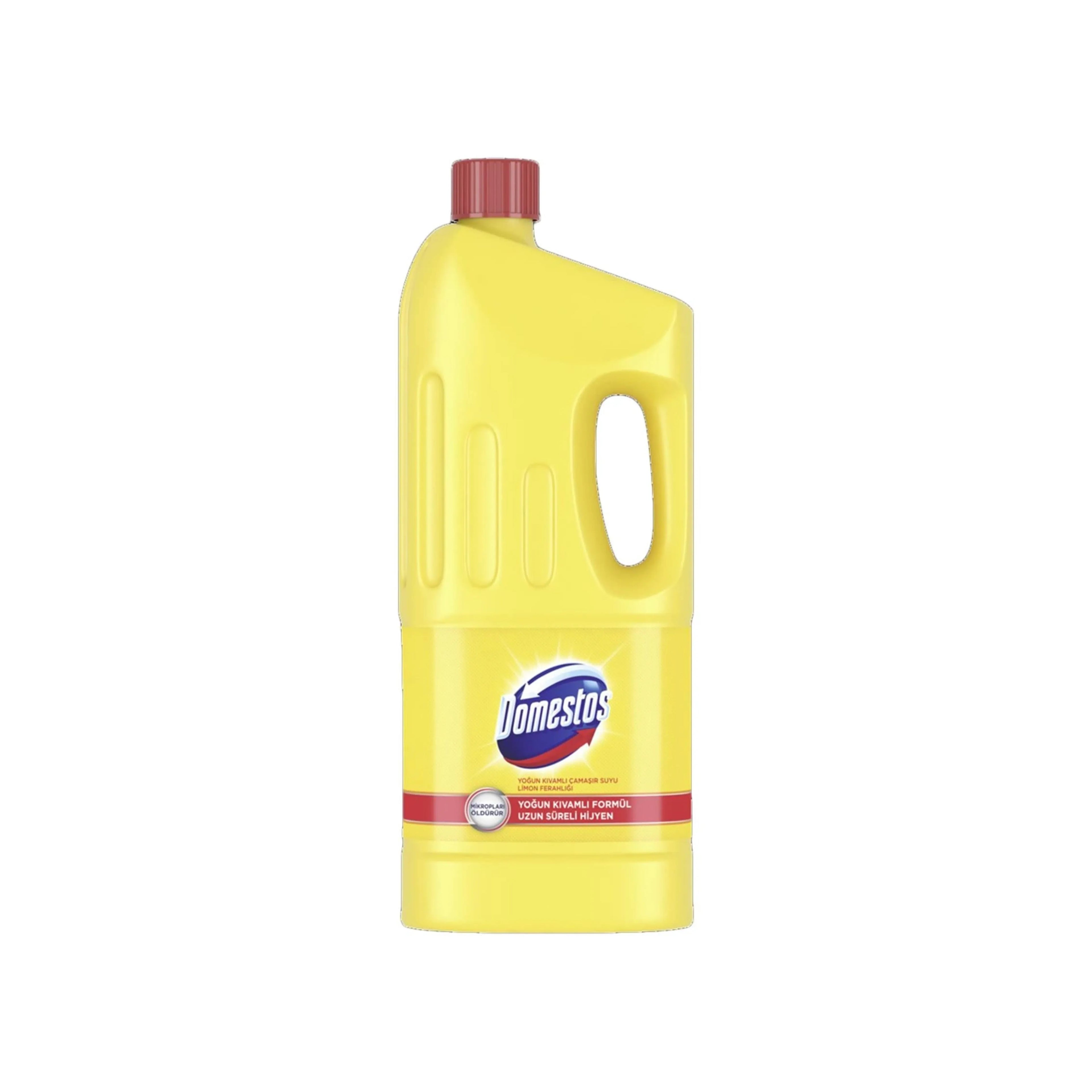 Универсальное чистящее средство Domestos Отбеливатель Лимон, 1850 мл