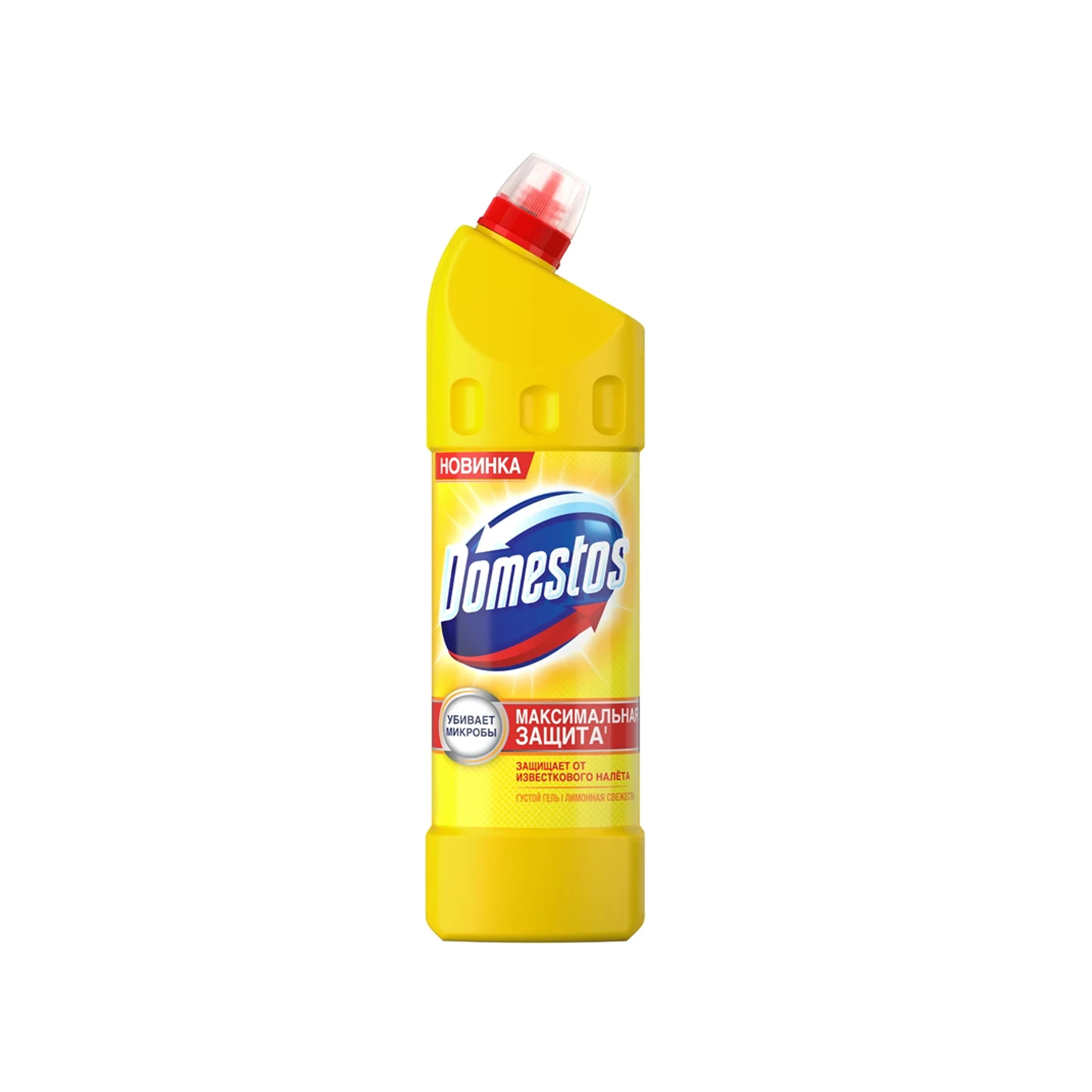 Универсальное моющее средство Domestos Отбеливатель Лимон, 1л