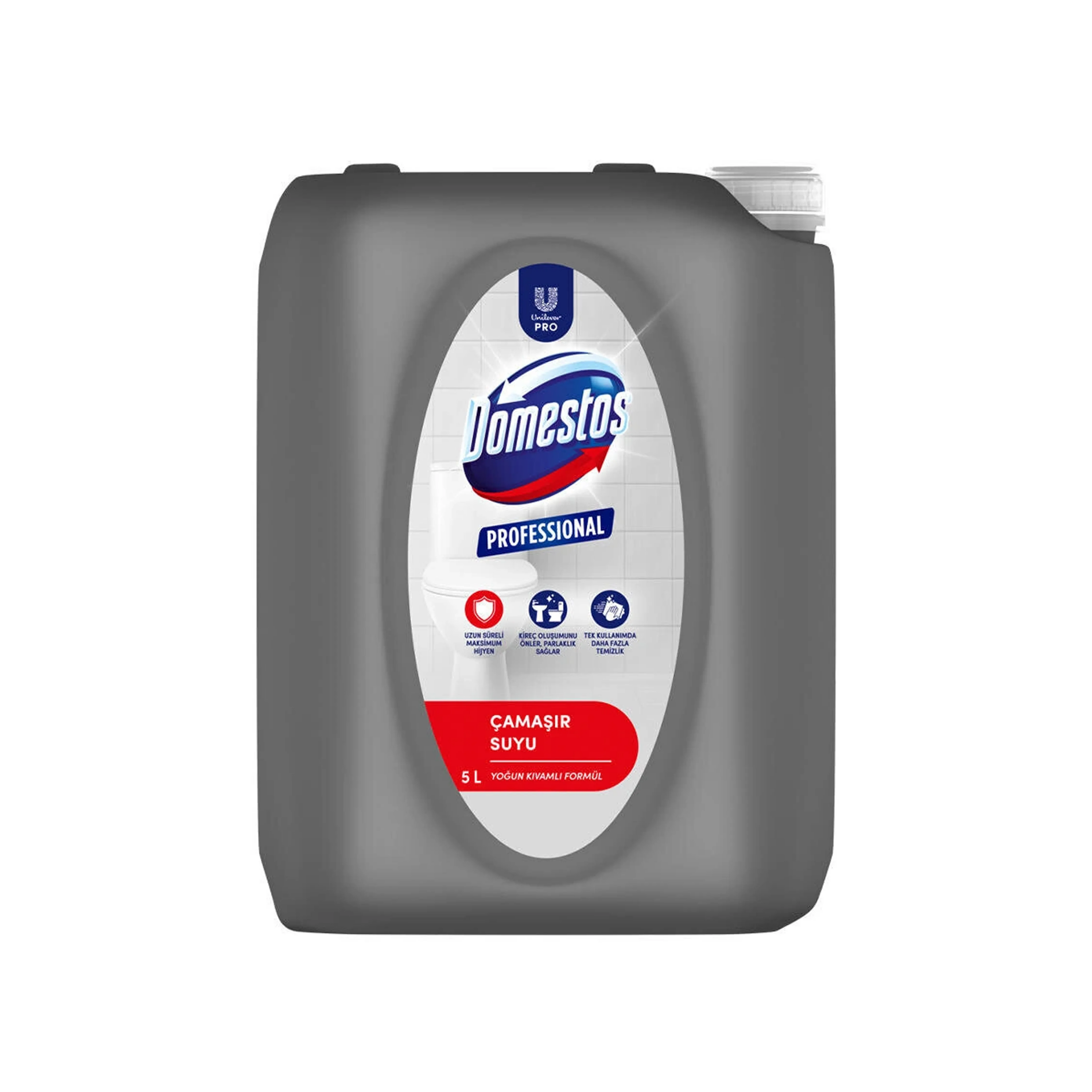 Универсальное моющее средство Domestos Professional, 5 л