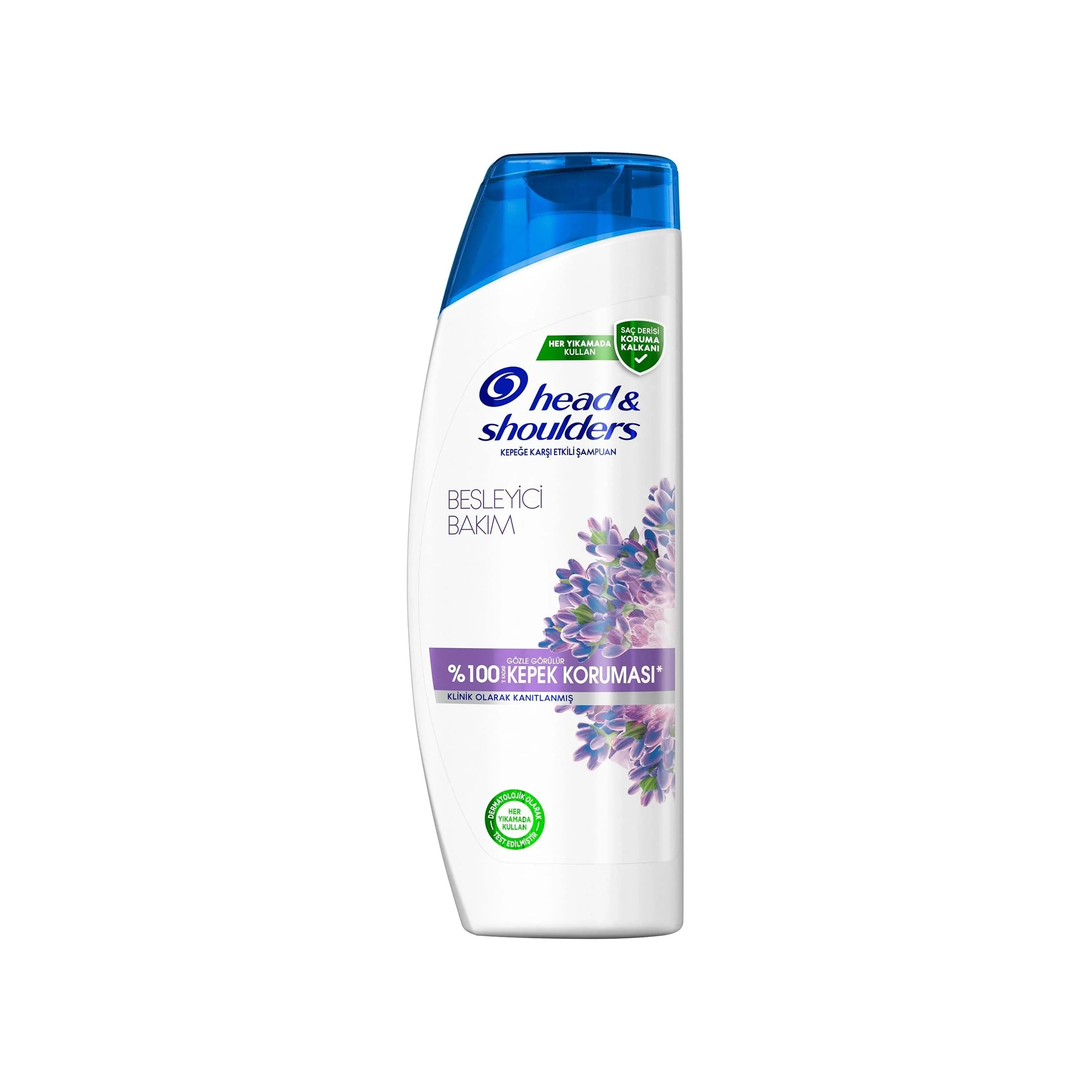 Head & Shoulders Kəpəyə Qarşı Şampun Qidalandırıcı Qulluq, 330 ml
