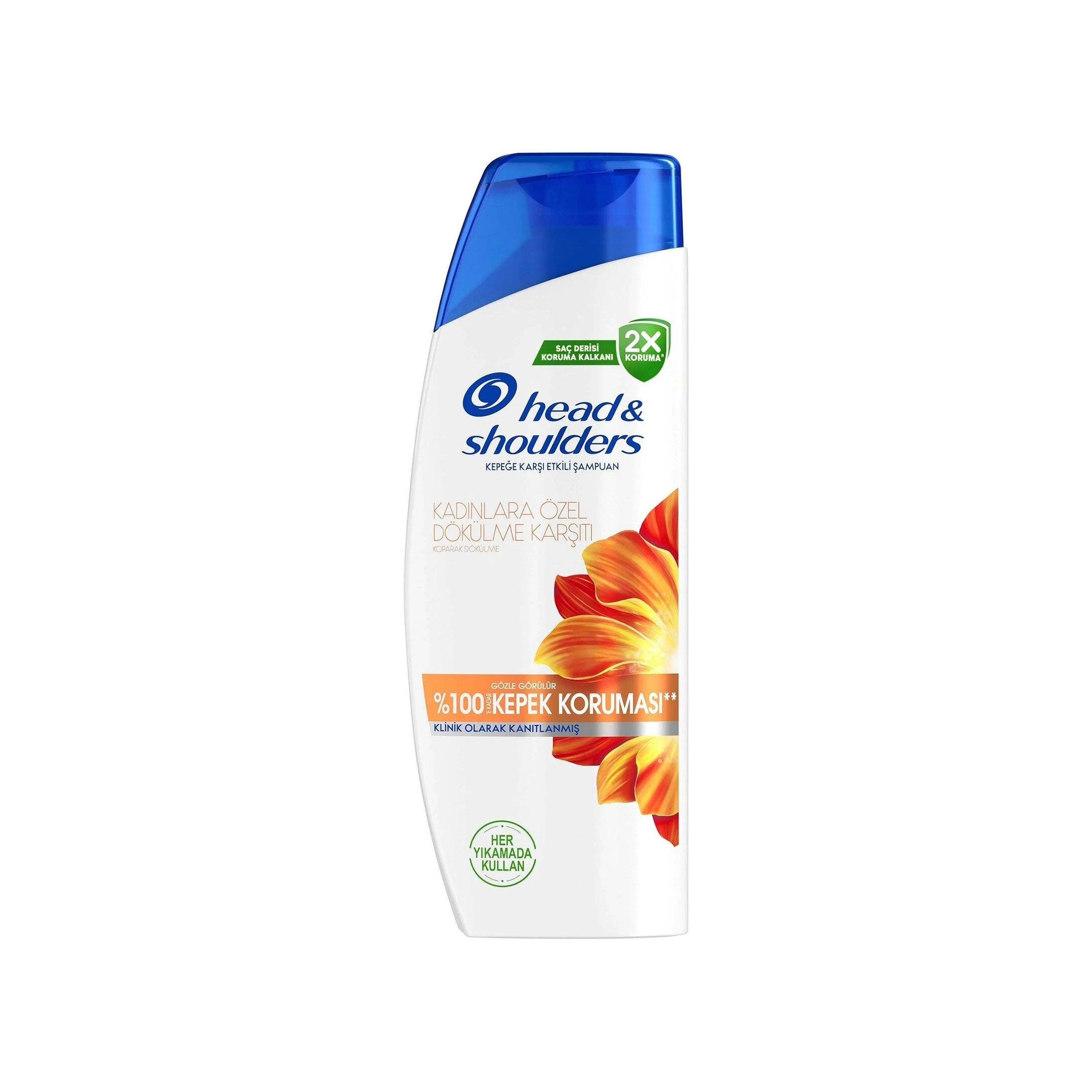 Head & Shoulders Qadınlar Üçün Şampun, 330 ml