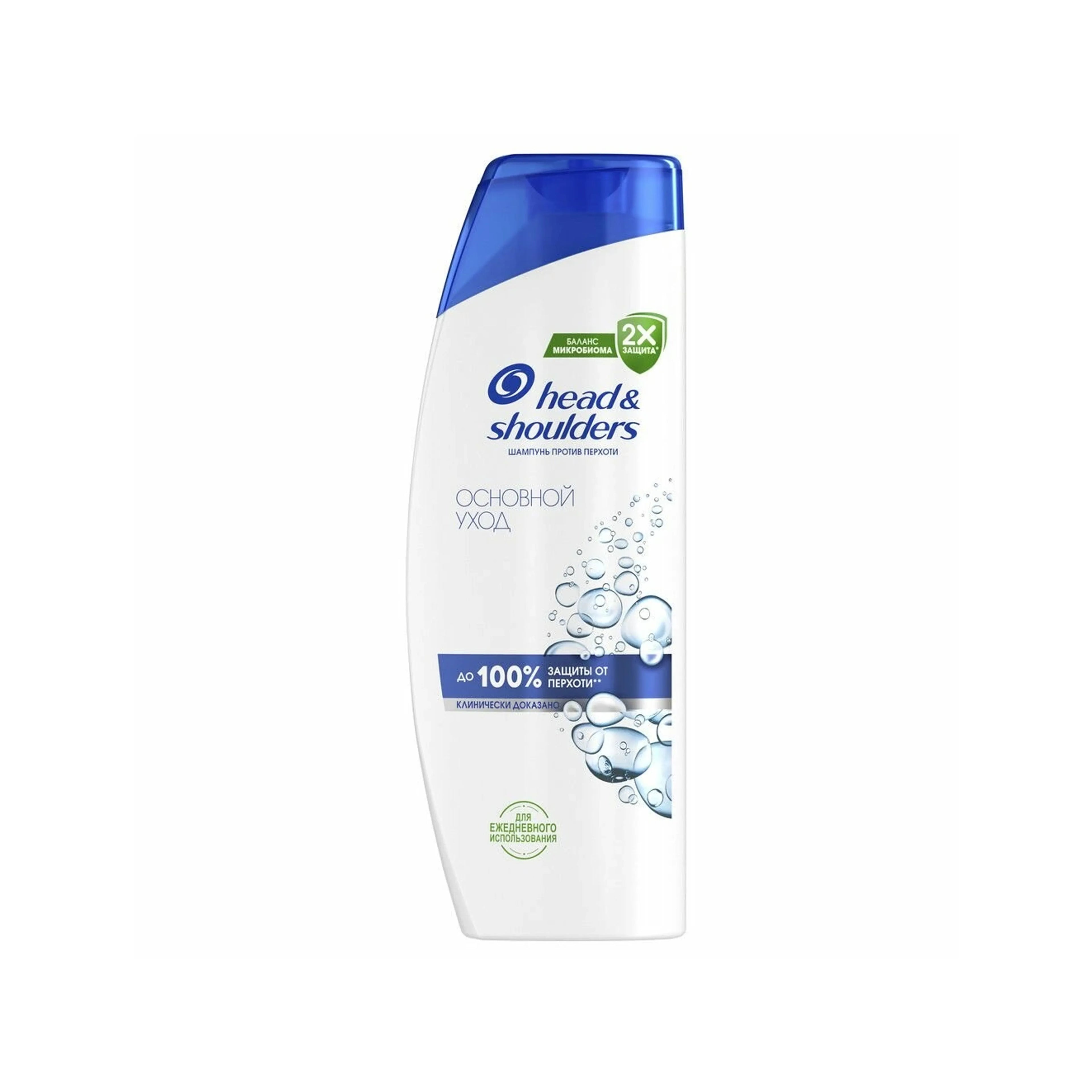 Head & Shoulders Kəpəyə Qarşı Şampun Əsas Qulluq, 360 ml