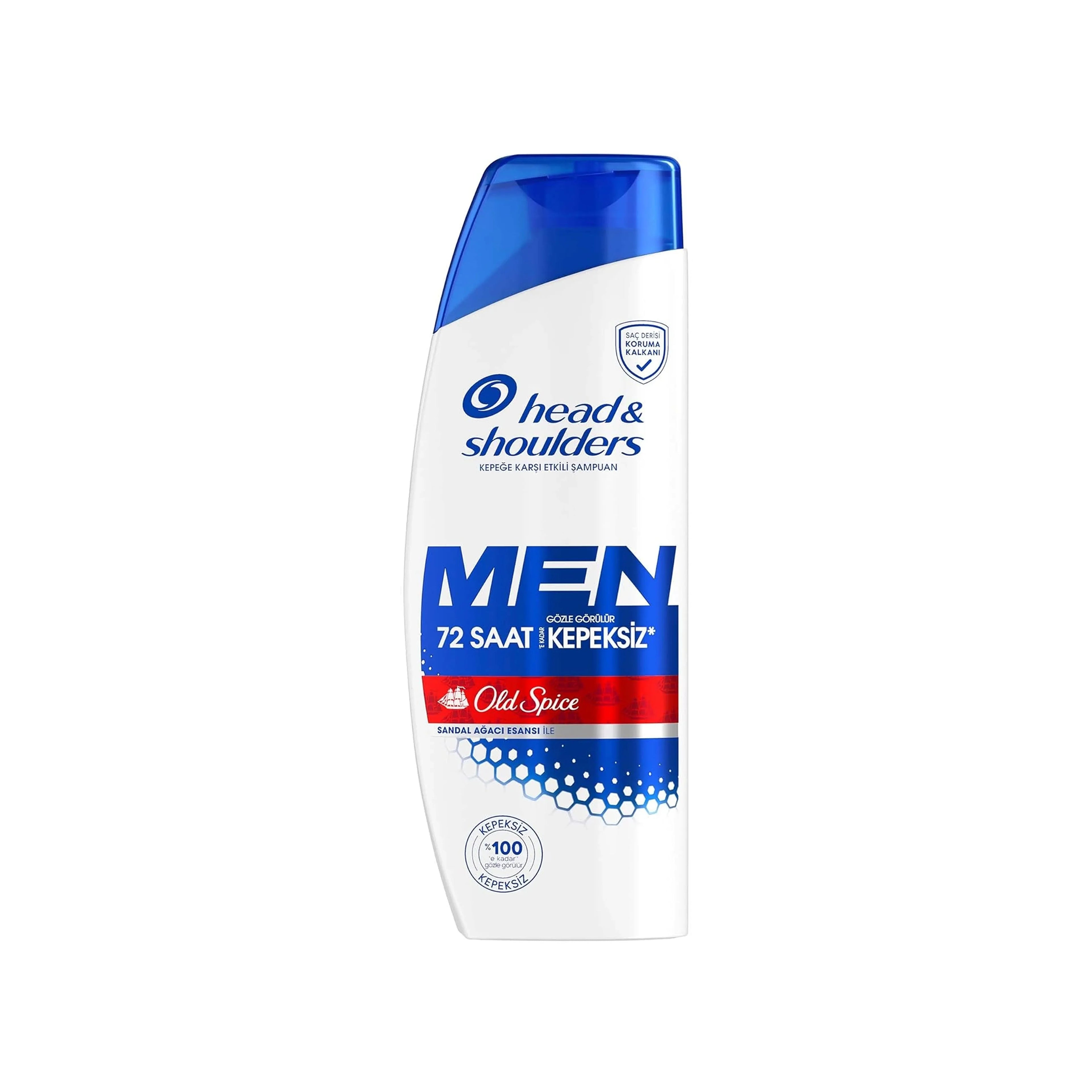 Head & Shoulders Kişilər üçün Şampun Men Ultra Old Spice, 300 ml