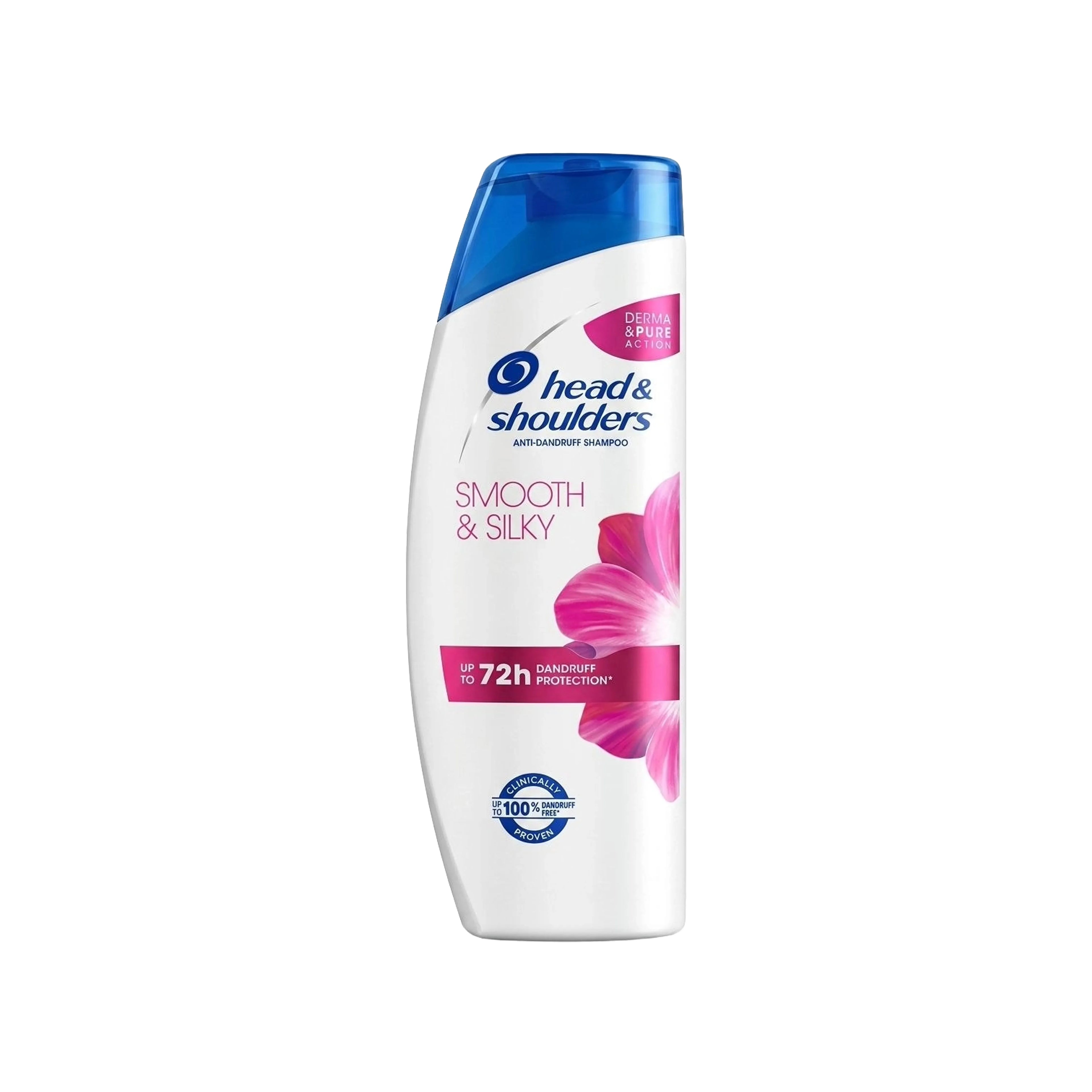 Head & Shoulders şampun və kondisioner Smooth & Silky 2in1, 400 ml
