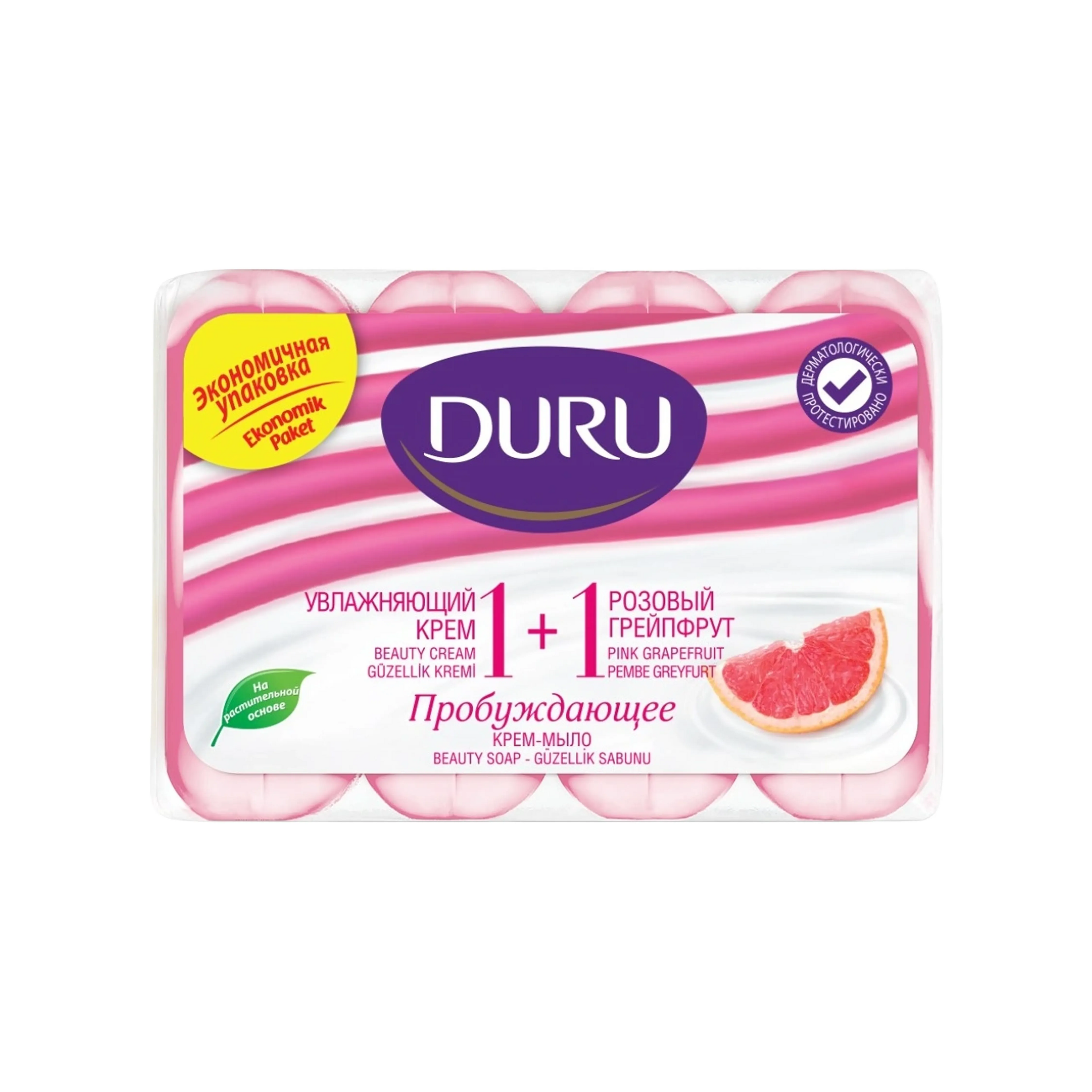 Sabunu DURU 1+1  Qreypfrut, 320 q