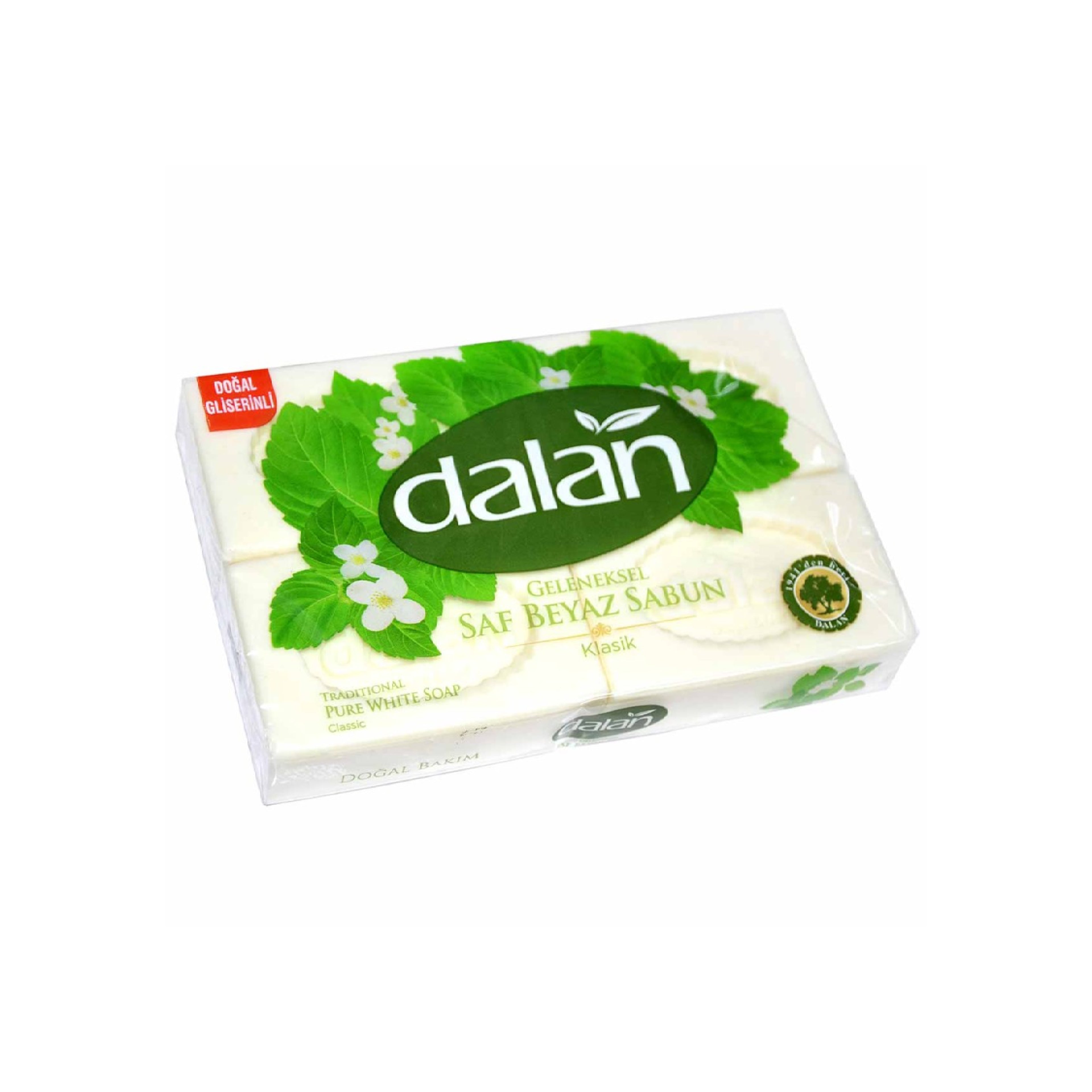 Əl sabunu Dalan Klasik, 150 q x 4 əd