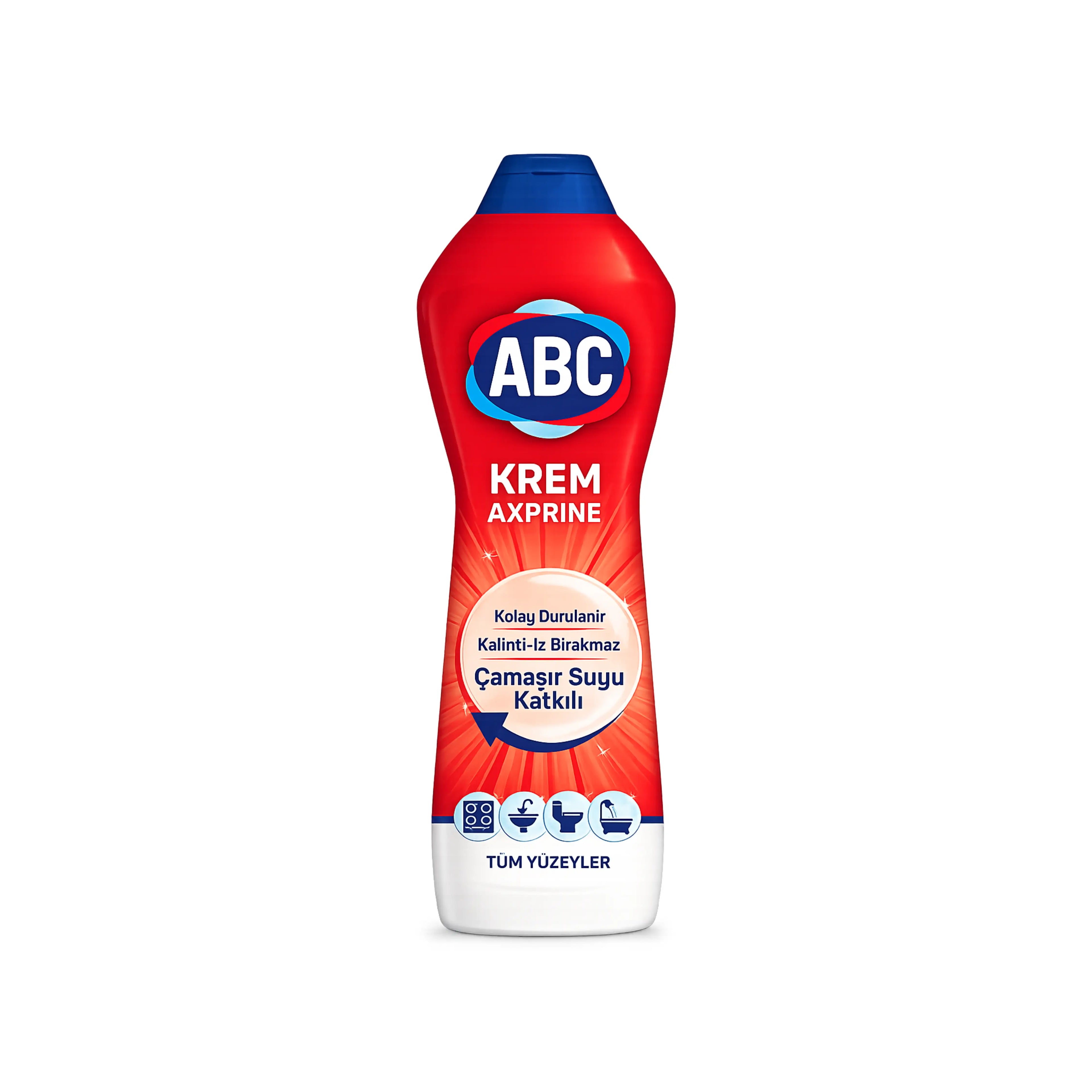 Крем-очиститель ABC Axprine, 750 мл