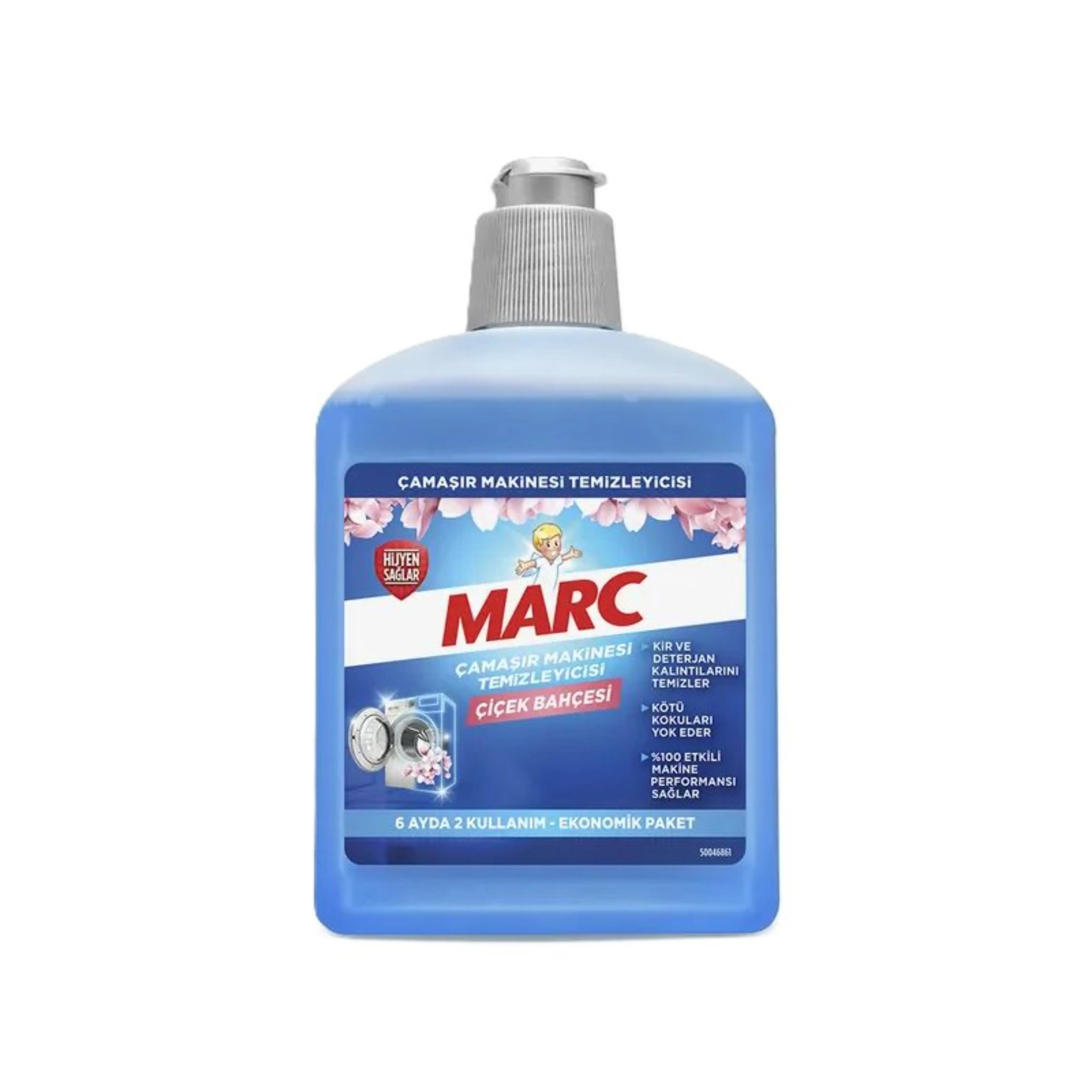 Paltaryuyan maşın üçün təmizləyici vasitə Marc Çiçək Bağçası, 500 ml