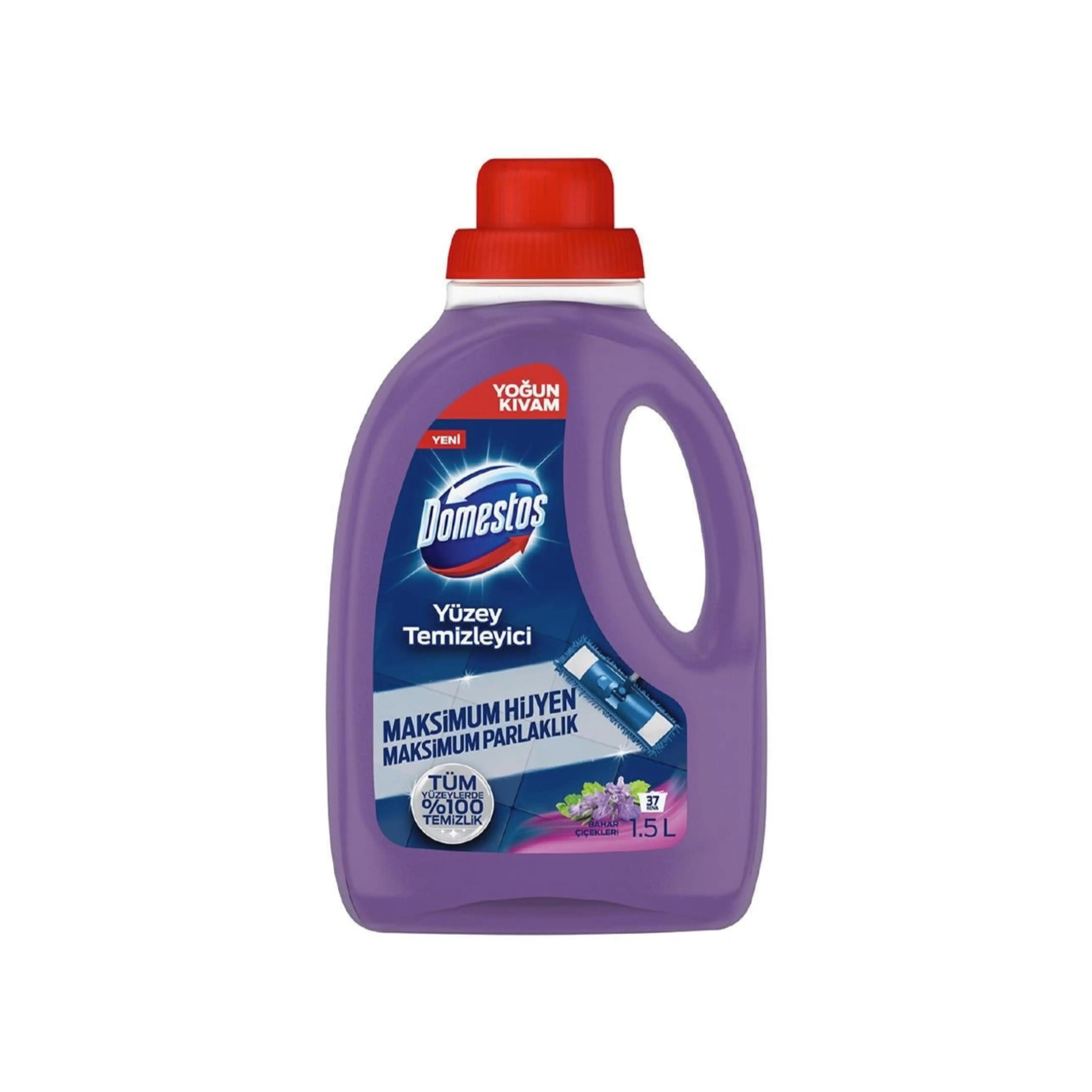 Чистящее средство Domestos Весенняя Свежесть 1.5 л