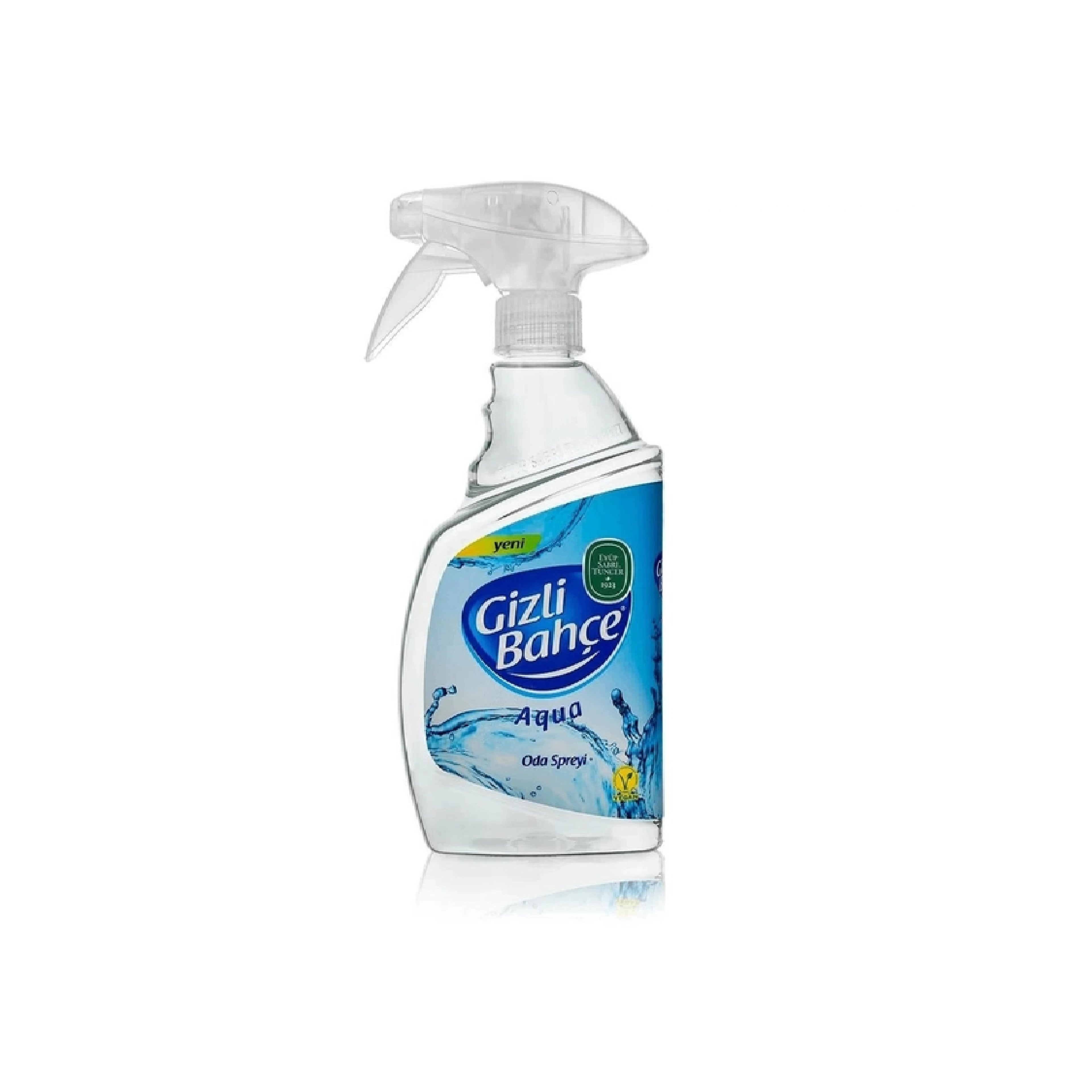 Ev ətir spreyi EST Gizli Bahçe Aqua, 500 ml, Ev və tekstil üçün