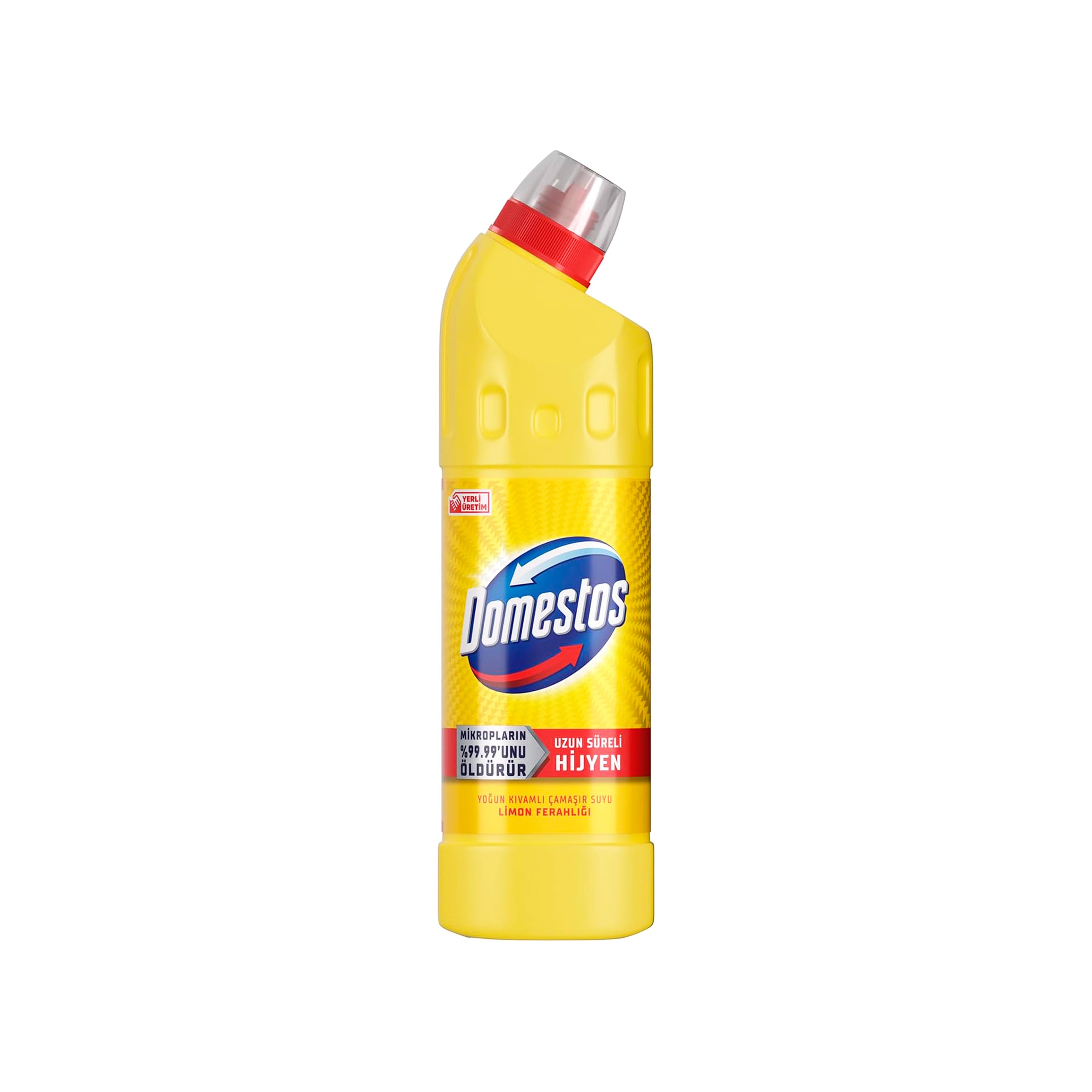 Универсальное чистящее средство Domestos Отбеливатель Цитрус 750мл