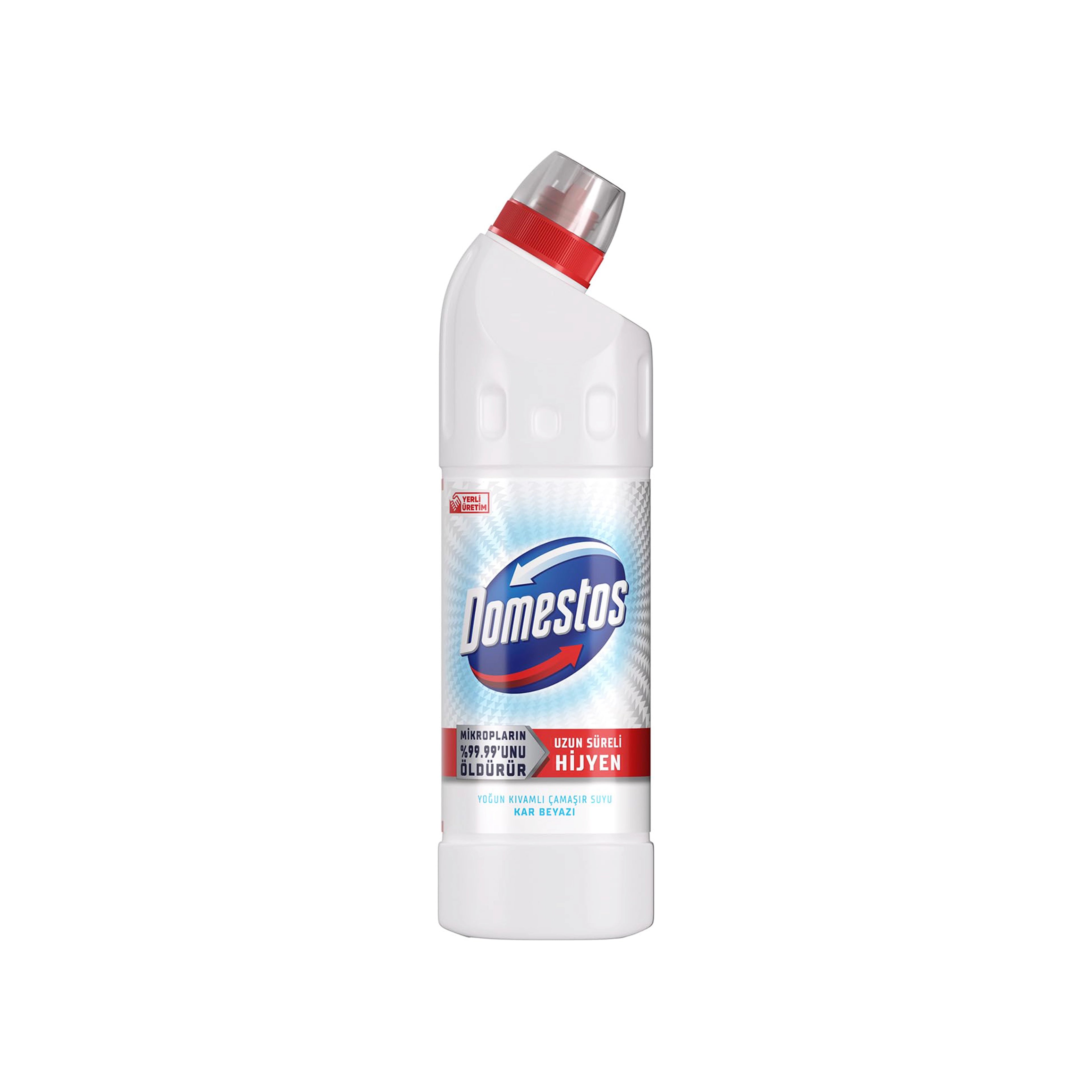 Универсальное чистящее средство Domestos Отбеливатель Snow White 750мл