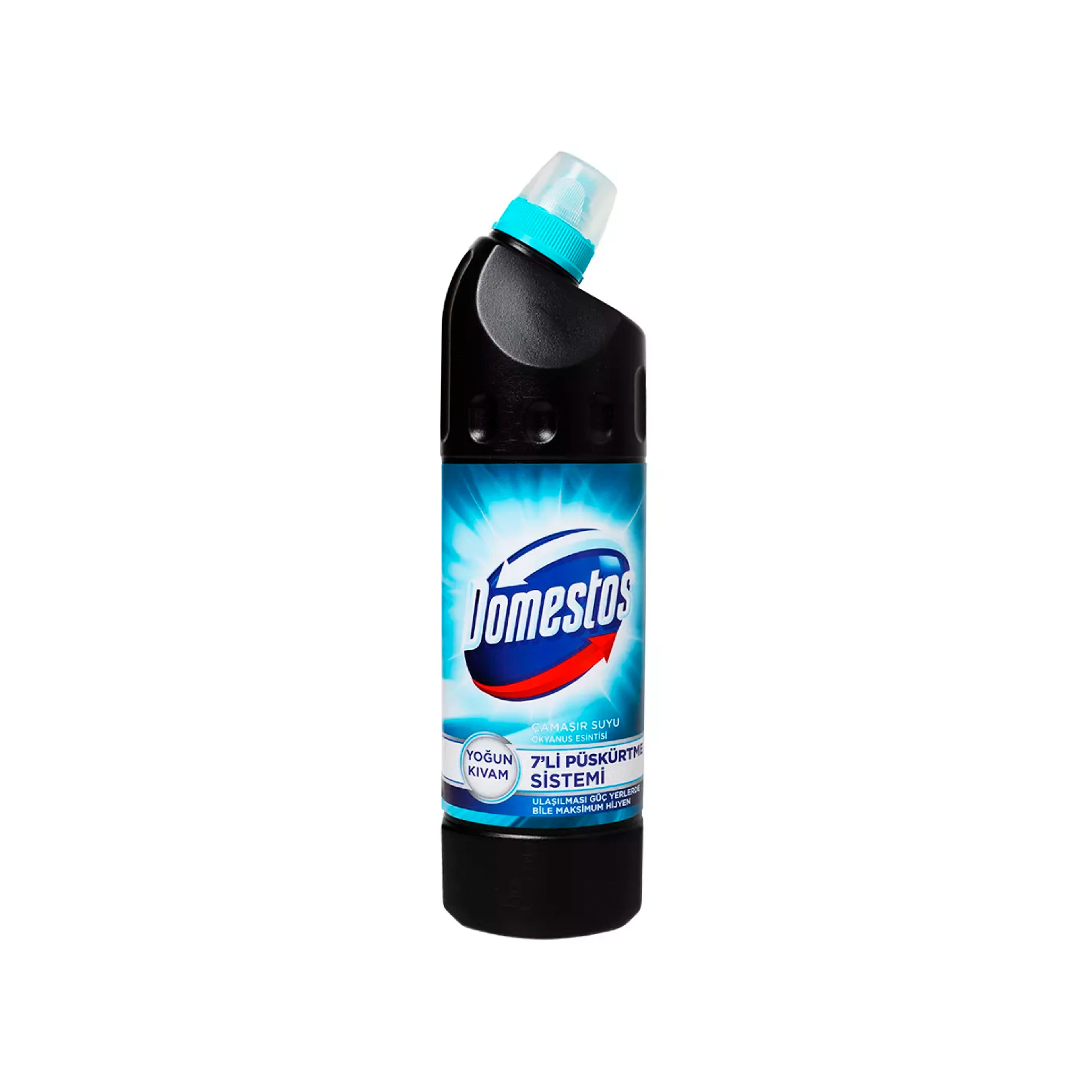 Универсальное чистящее средство Domestos Отбеливатель Интенсивное отбеливание 750мл