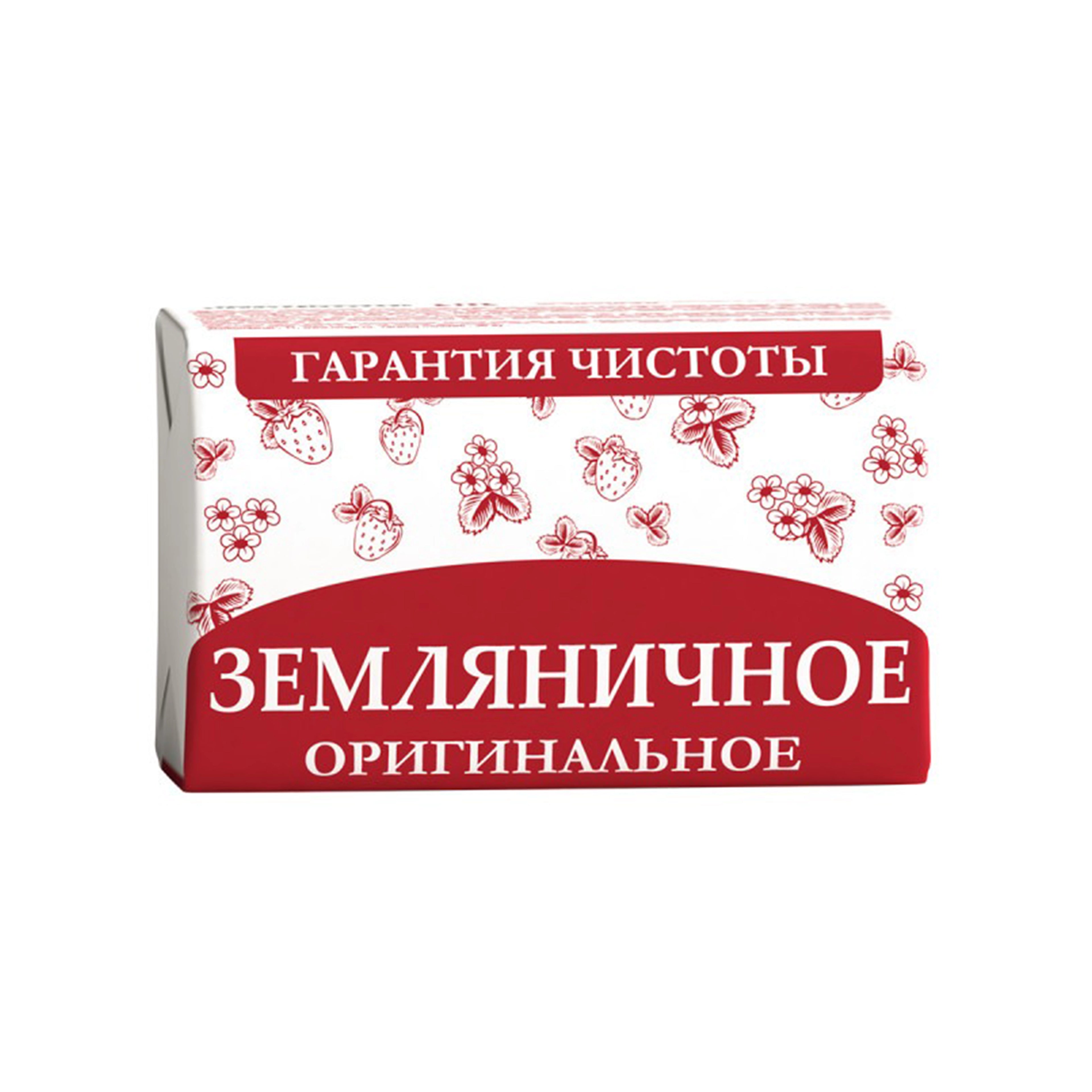 Мыло для рук и тела "Рецепты Чистоты" Ягодное, 180г