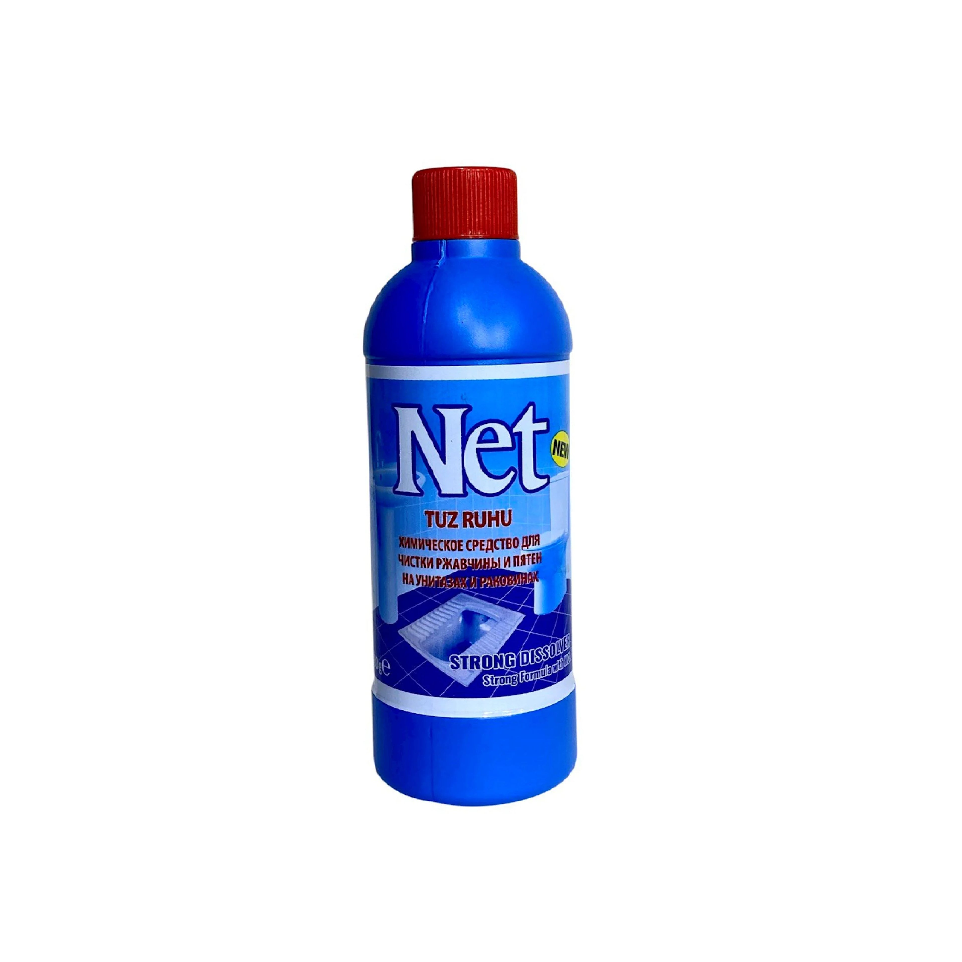 Universal təmizləyici Kislota Net, 600 ml