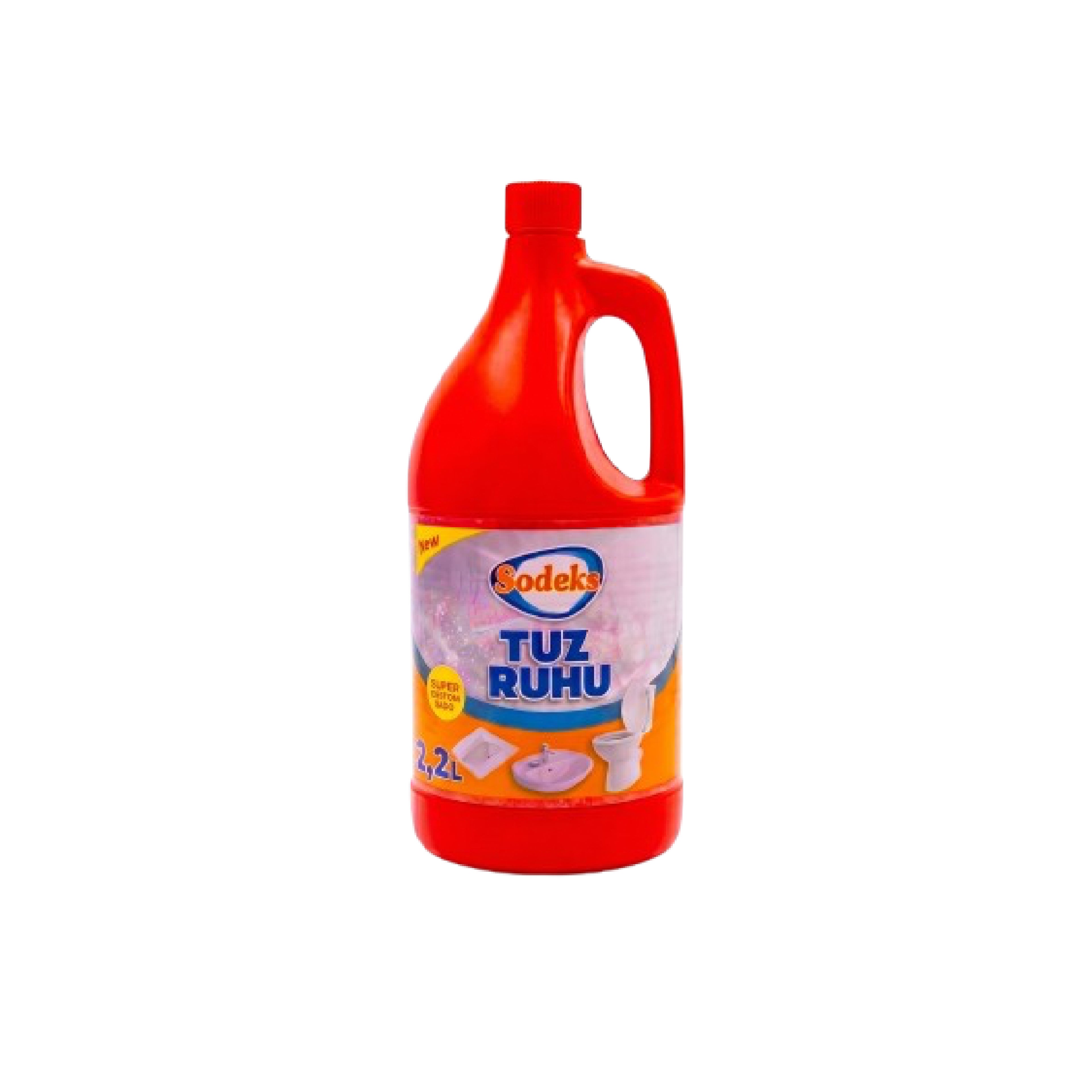 Universal təmizləyici Kislota Sodeks, 2200 ml