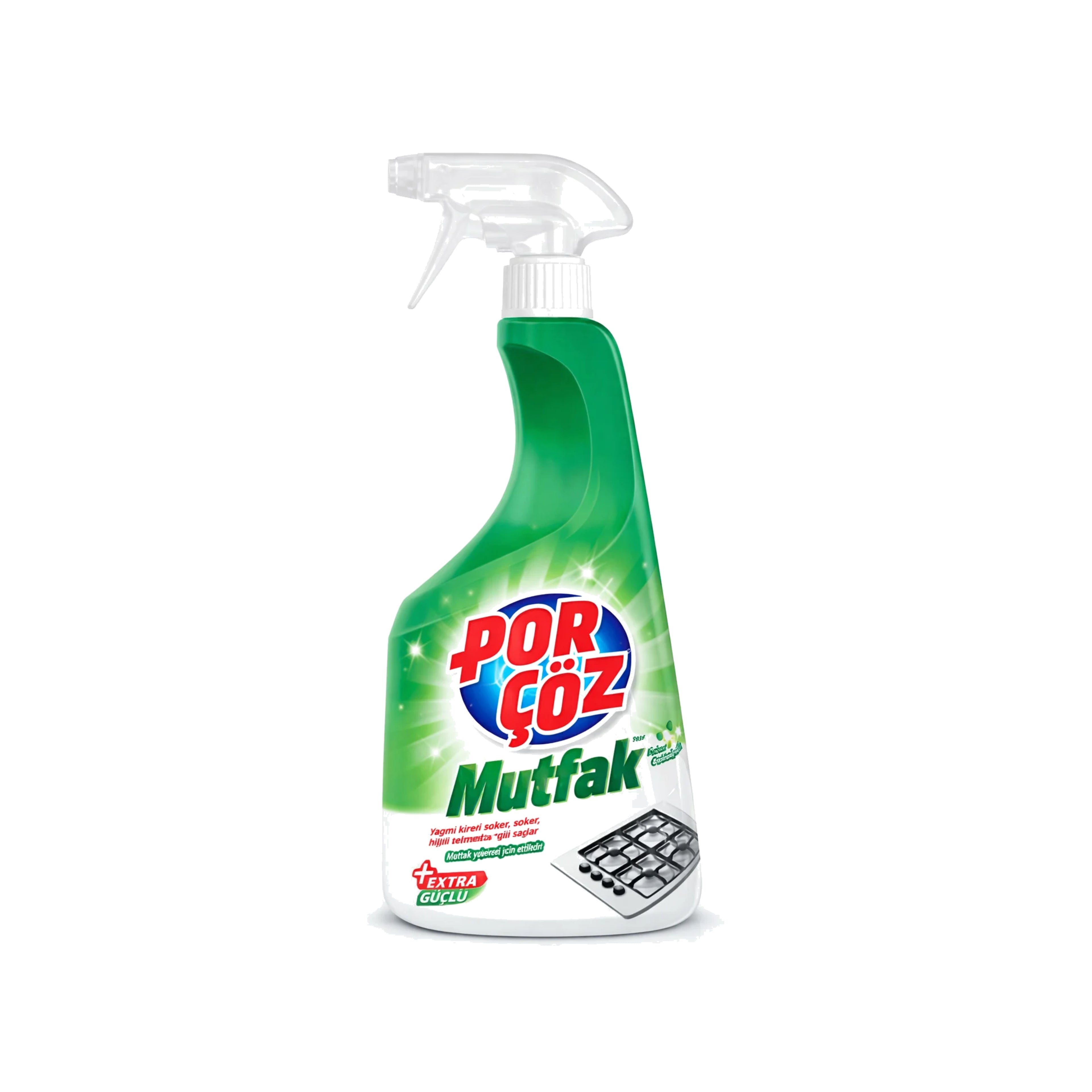 Universal təmizləyici sprey Porçöz, 750 ml