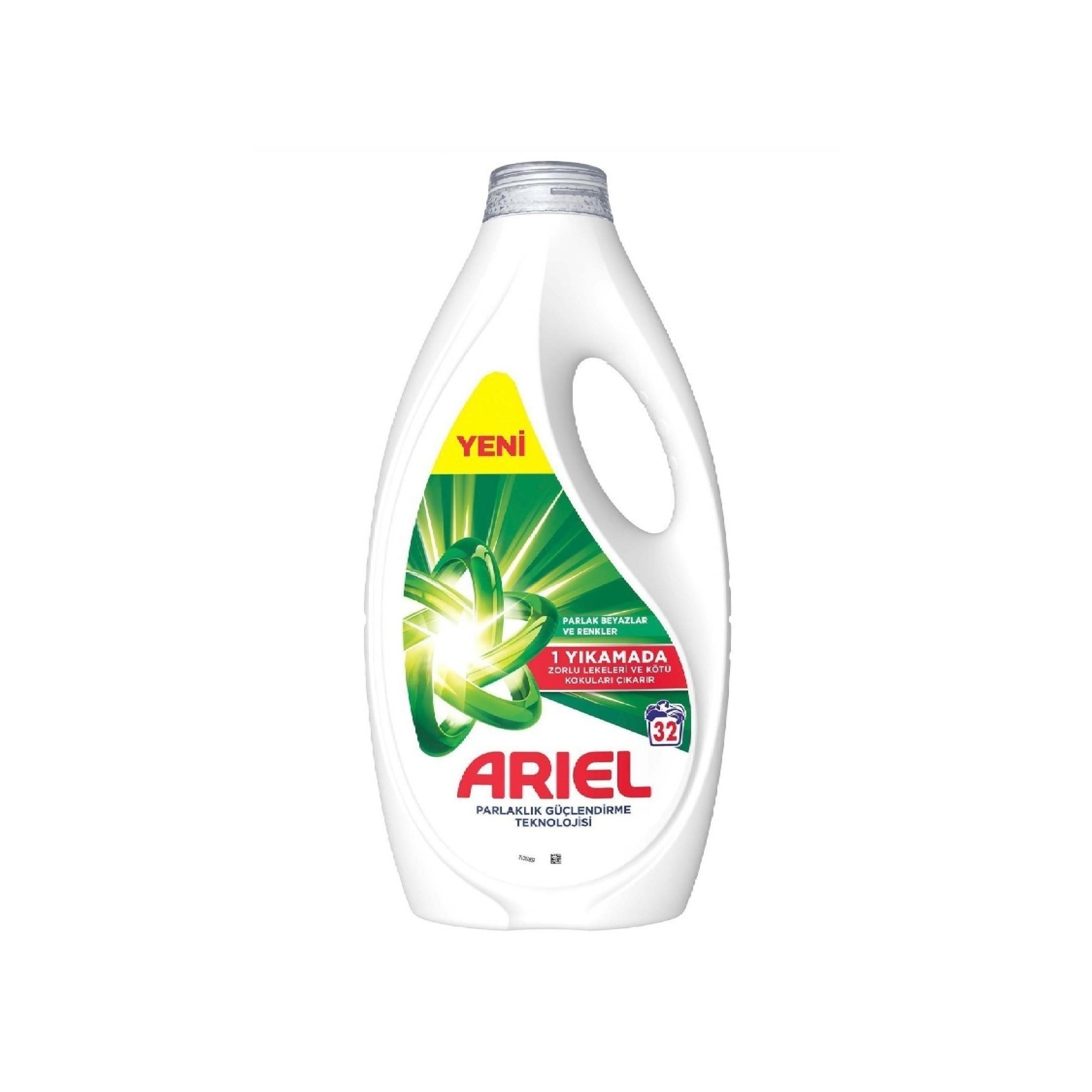 Paltar yuma geli Ariel Dağ Esintisi, 1440 ml, 32 yuma, Rəngli və ağ paltarlar üçün