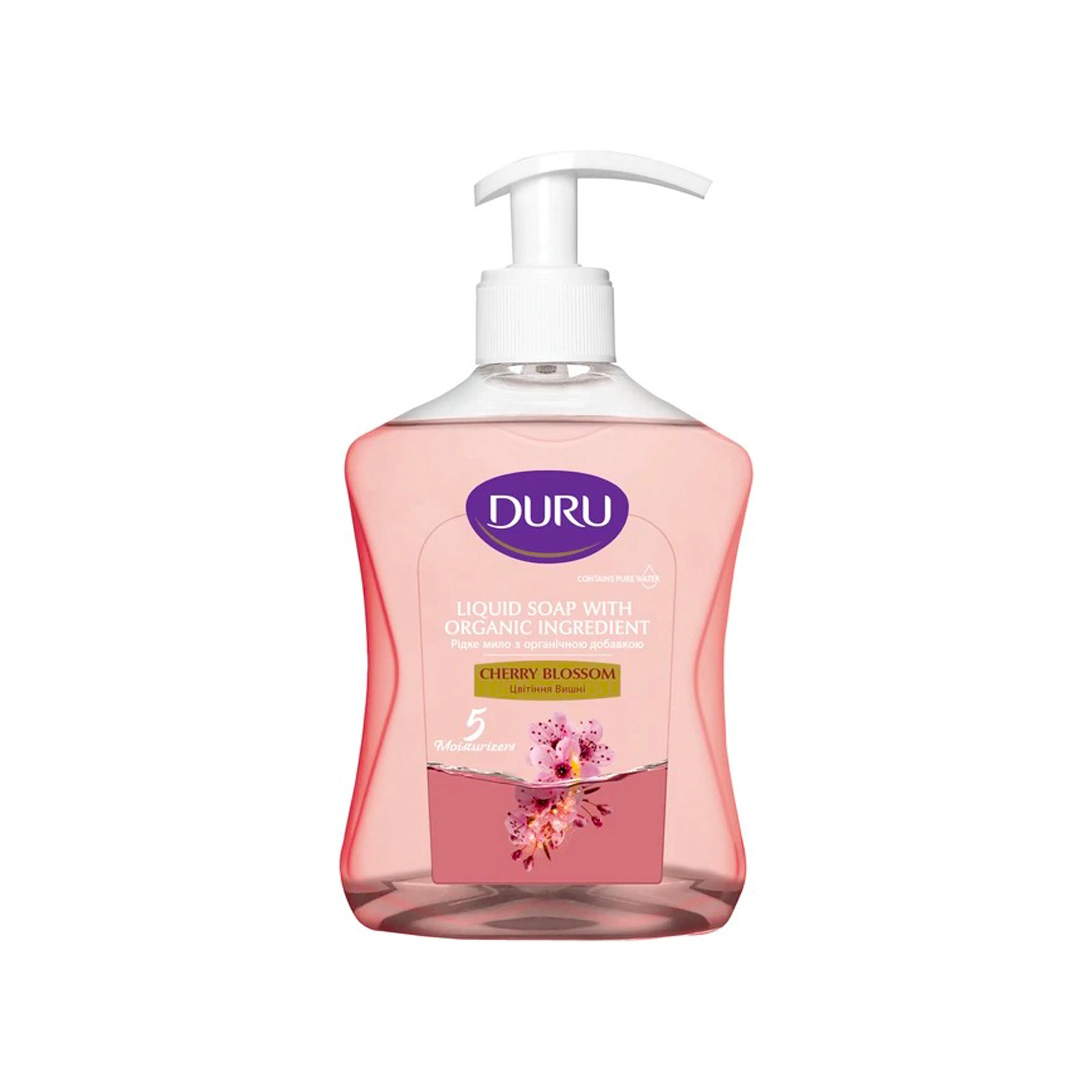 Maye sabun Duru Albalı çiçəyi, 300 ml